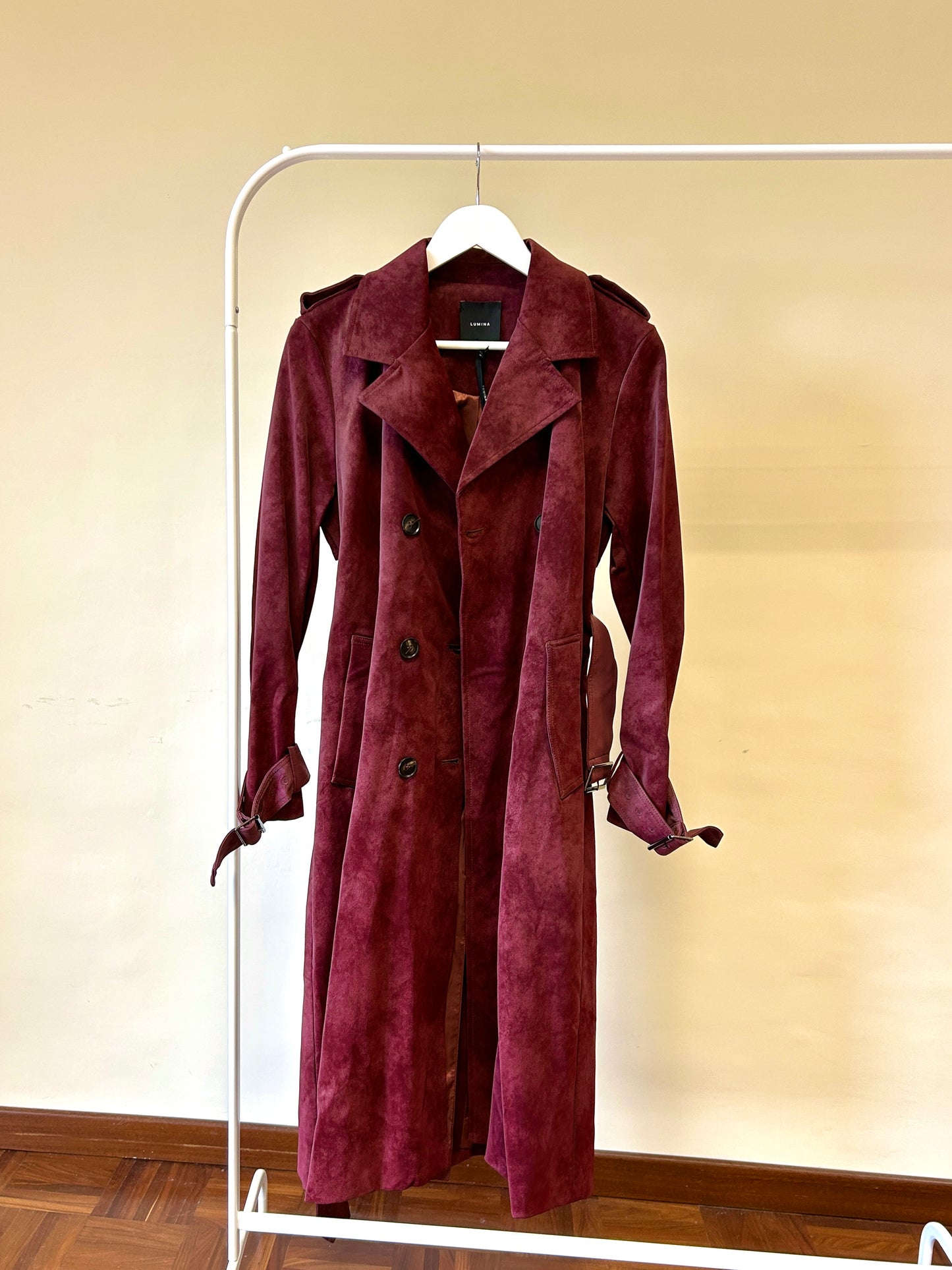 Cappotto Trench Diana