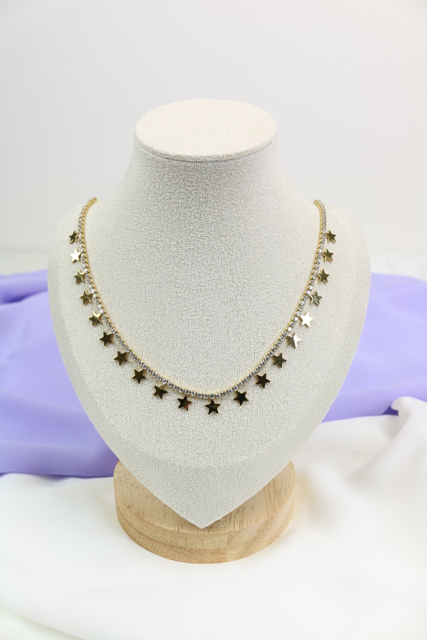 Collana Shine