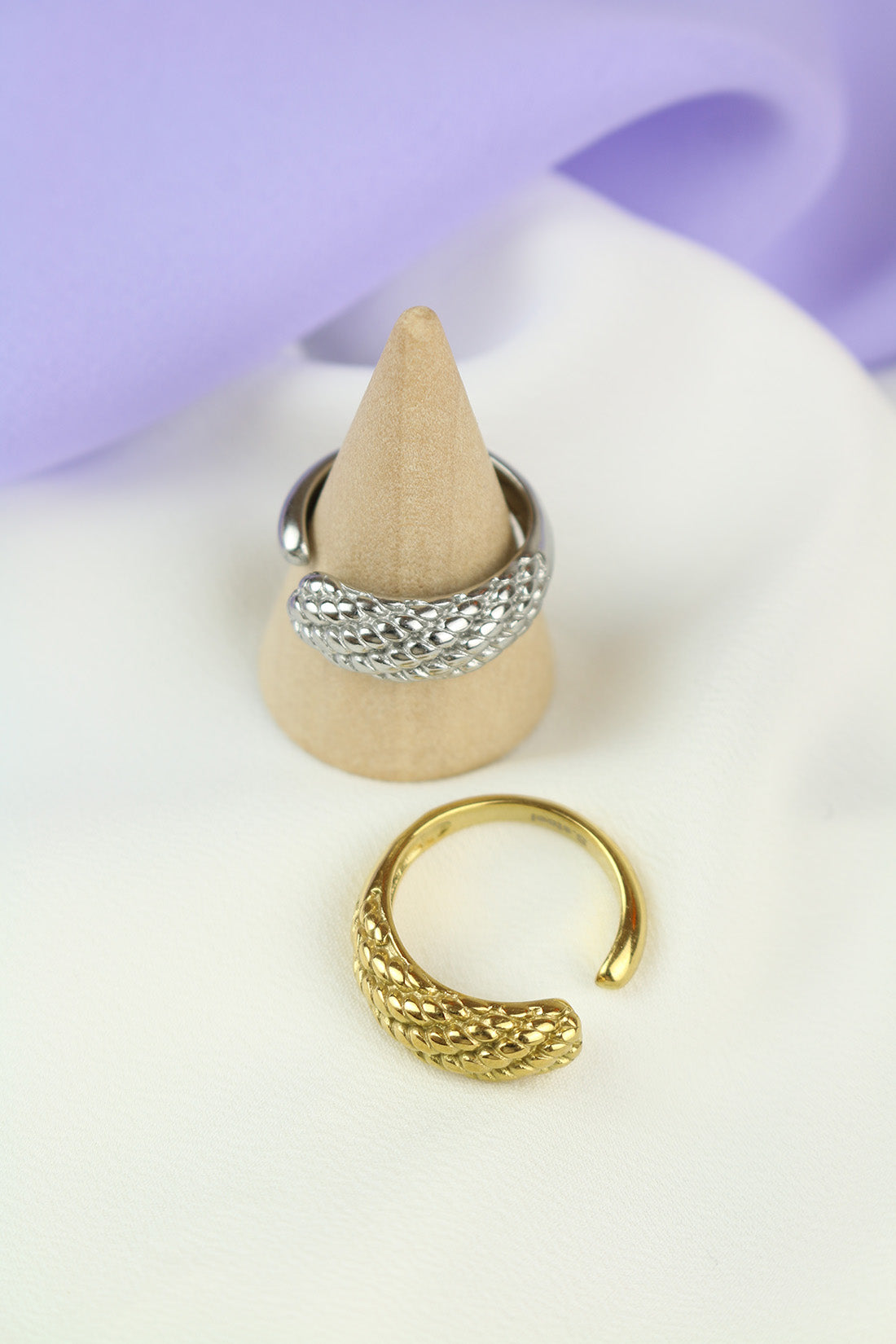 Anello Snake