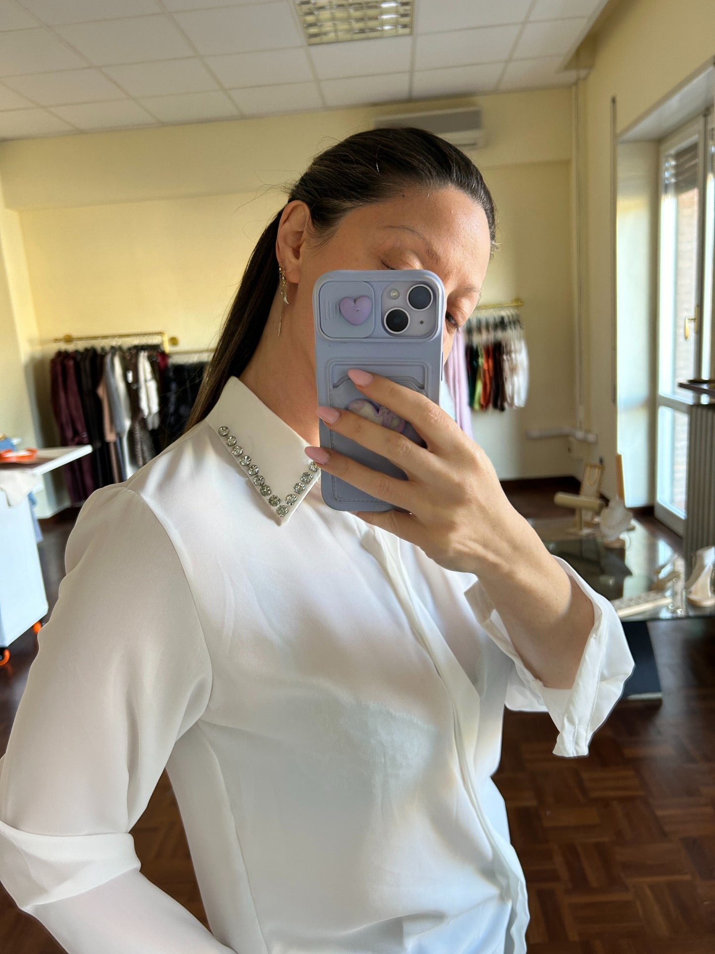 Camicia Lucia