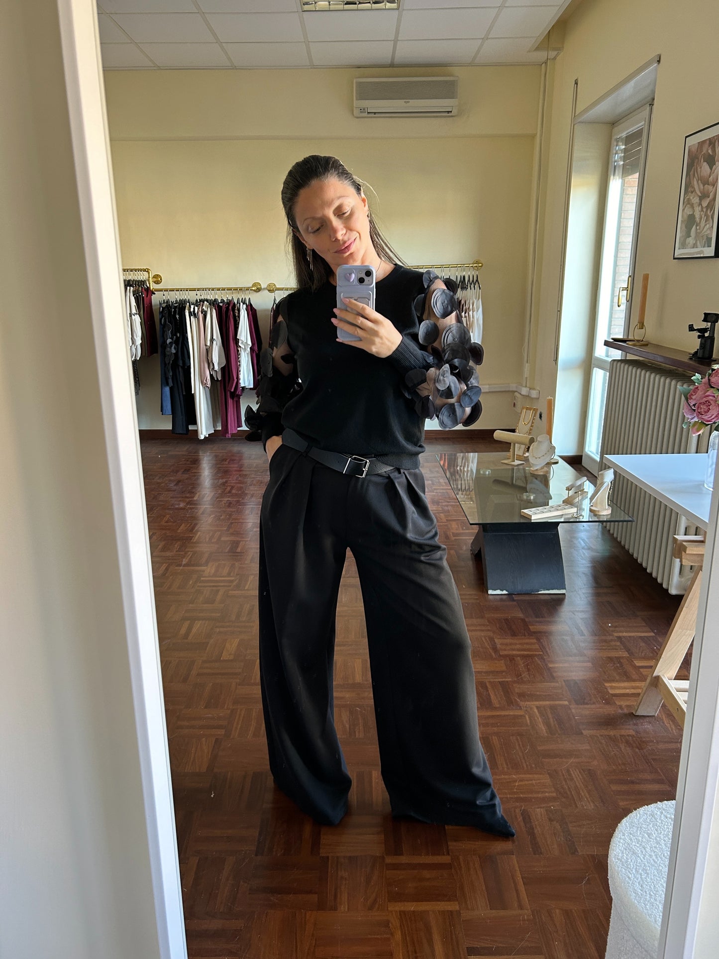 Pantalone Ludovica