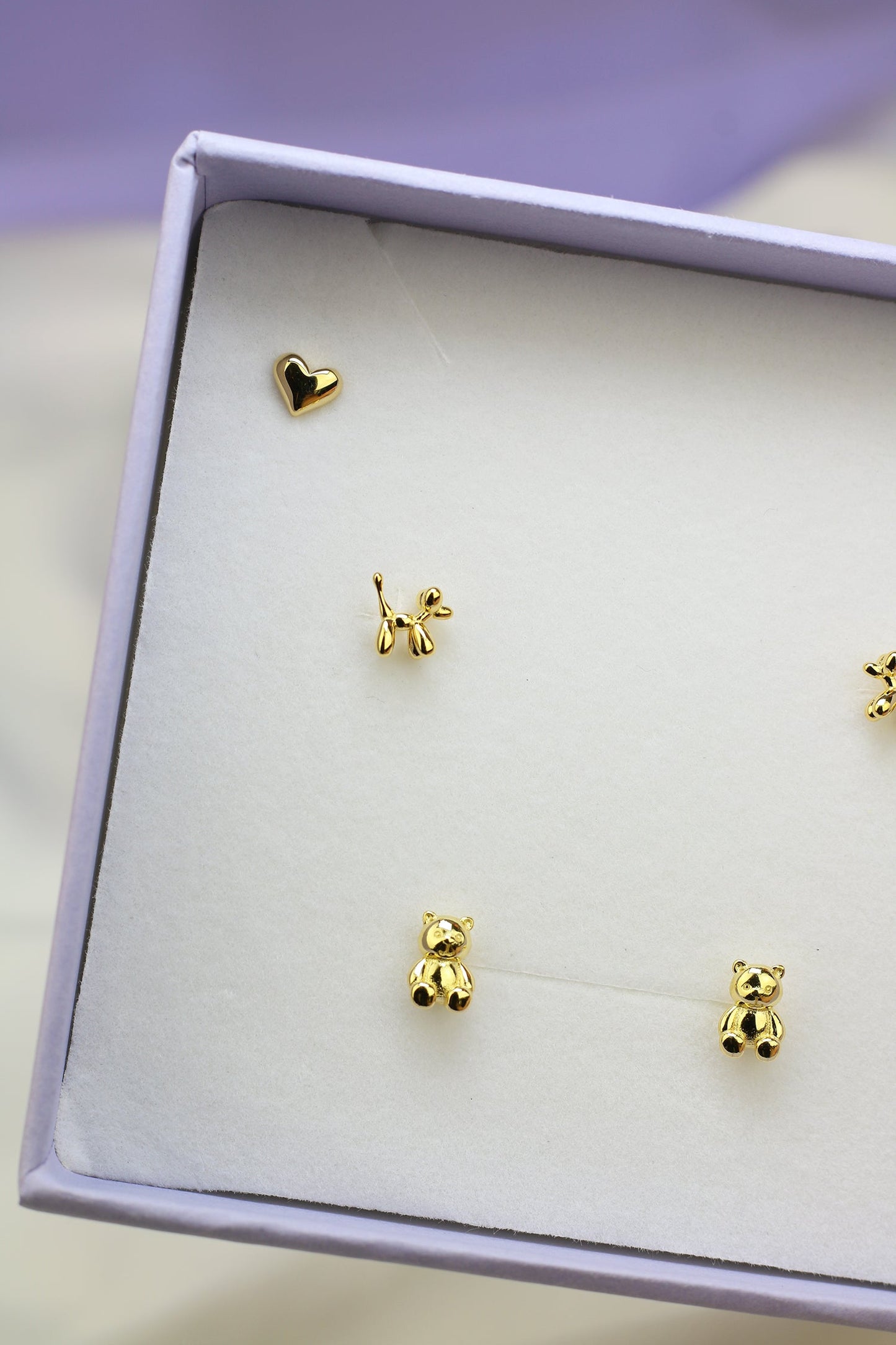 Orecchini Self Love Club Kit