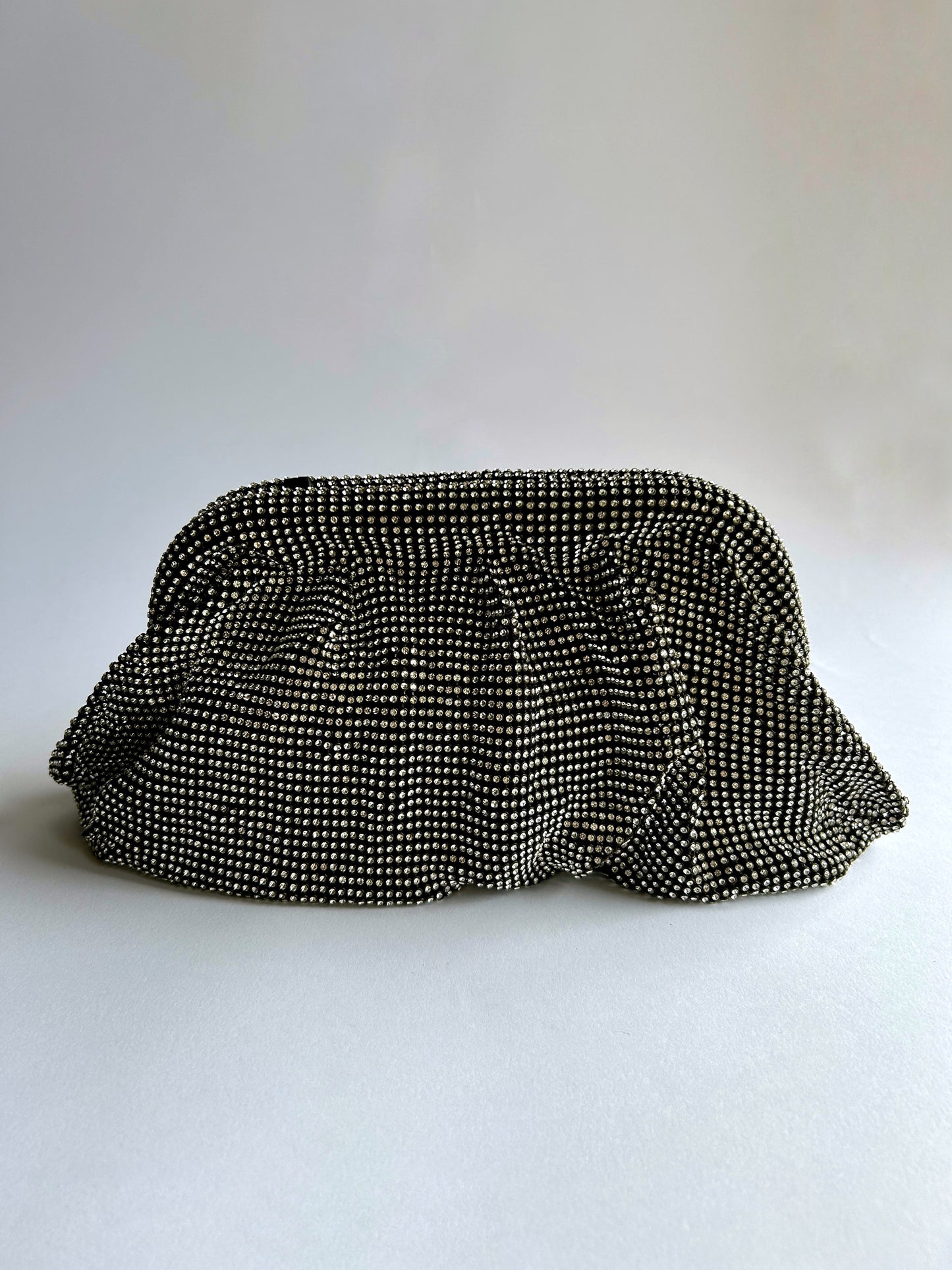 Borsa Giuliana strass a mano