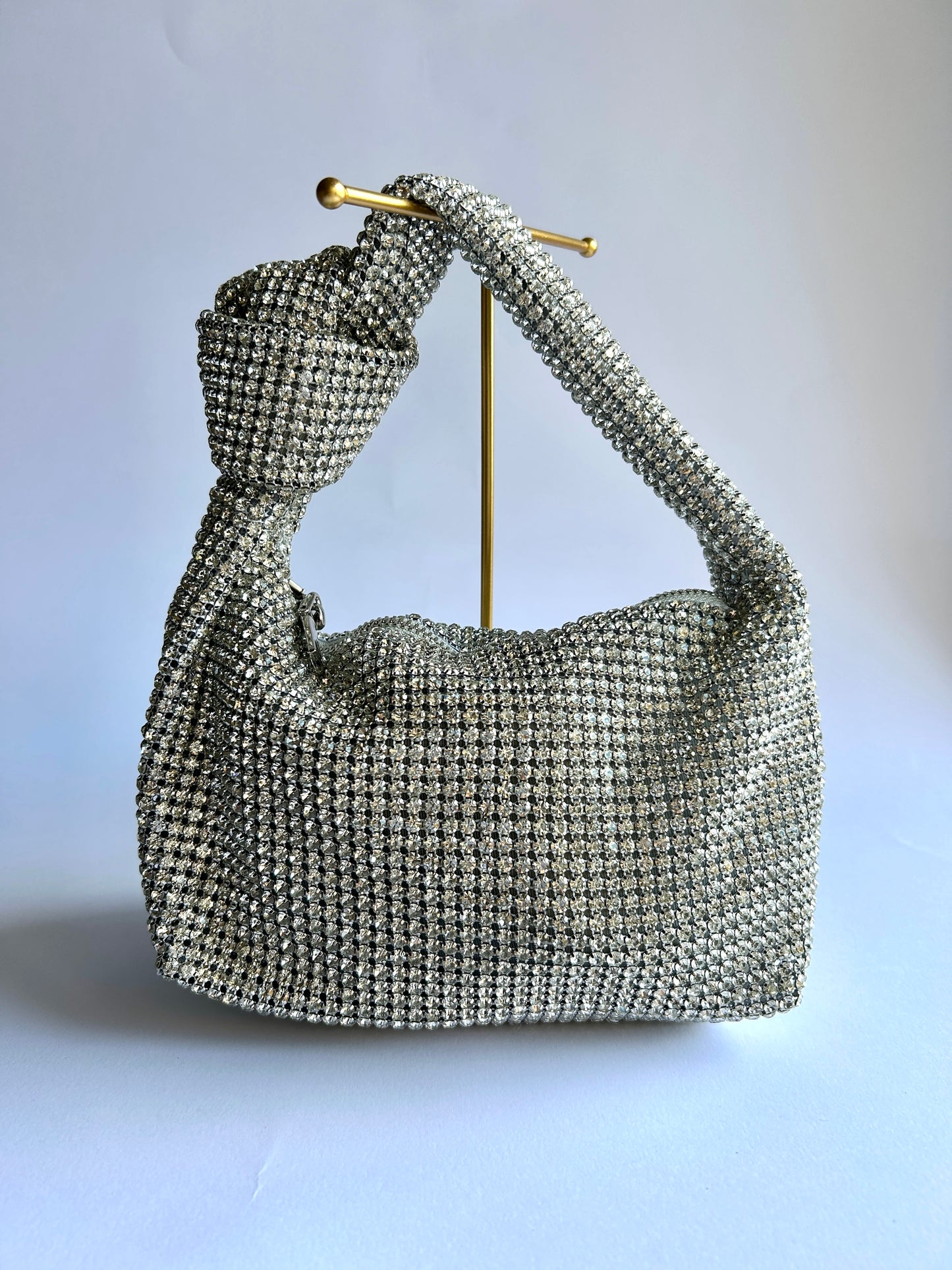 Borsa Stella con strass