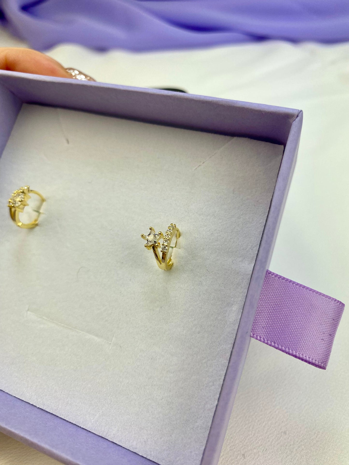 Orecchini Sogno Placcato Oro