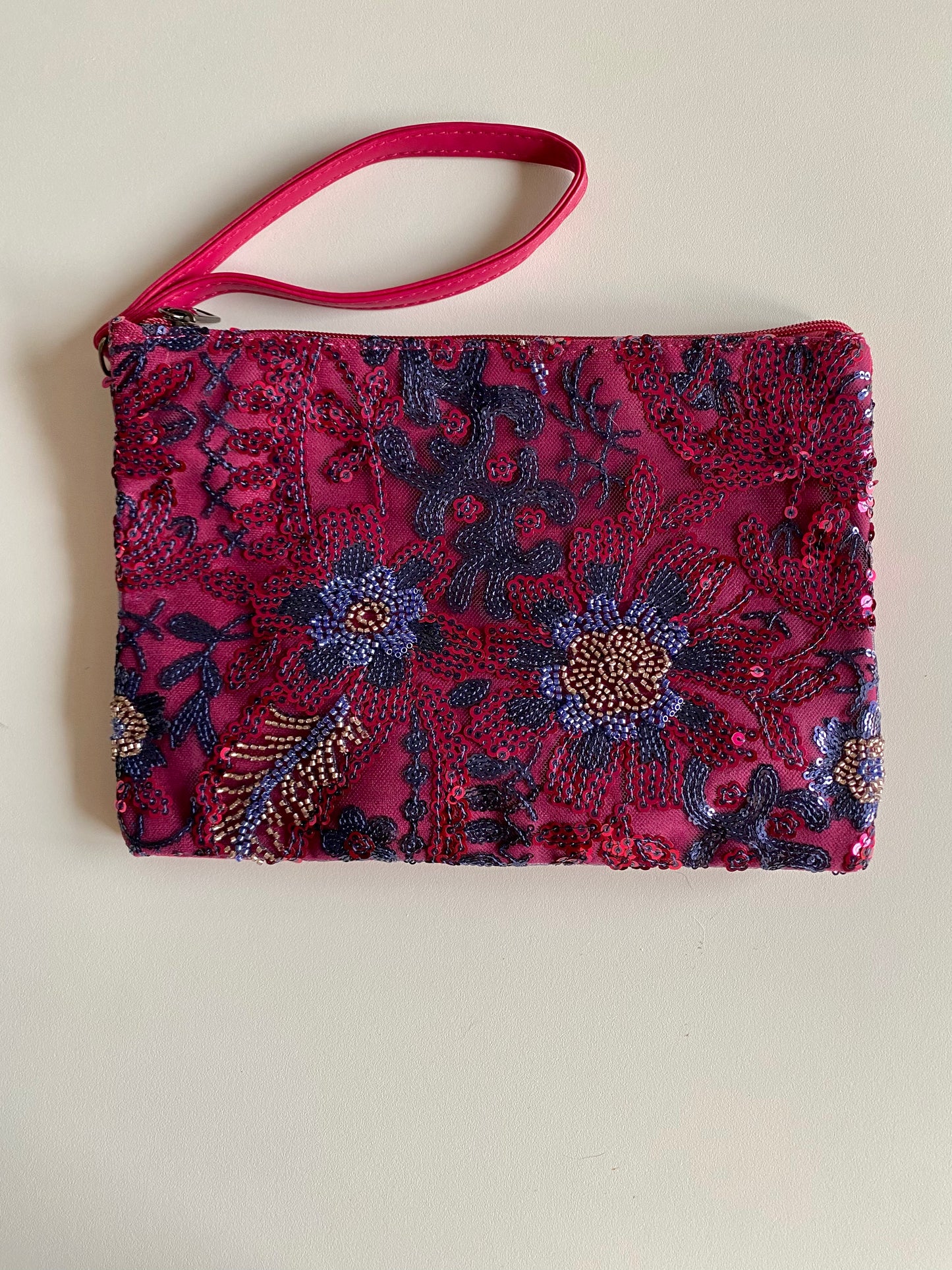 Borsa Samantha con Paillettes