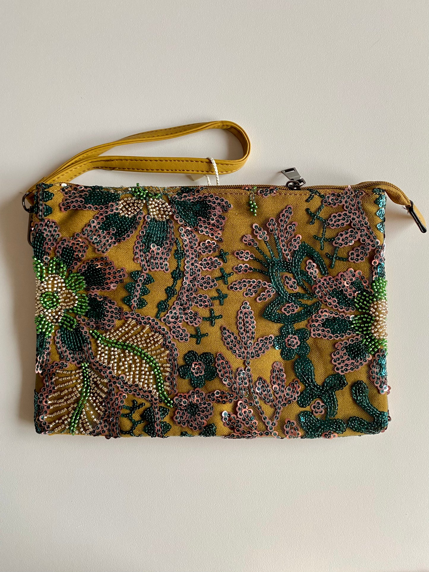 Borsa Samantha con Paillettes