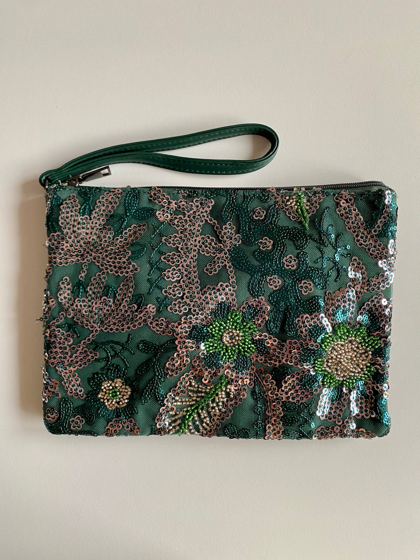 Borsa Samantha con Paillettes