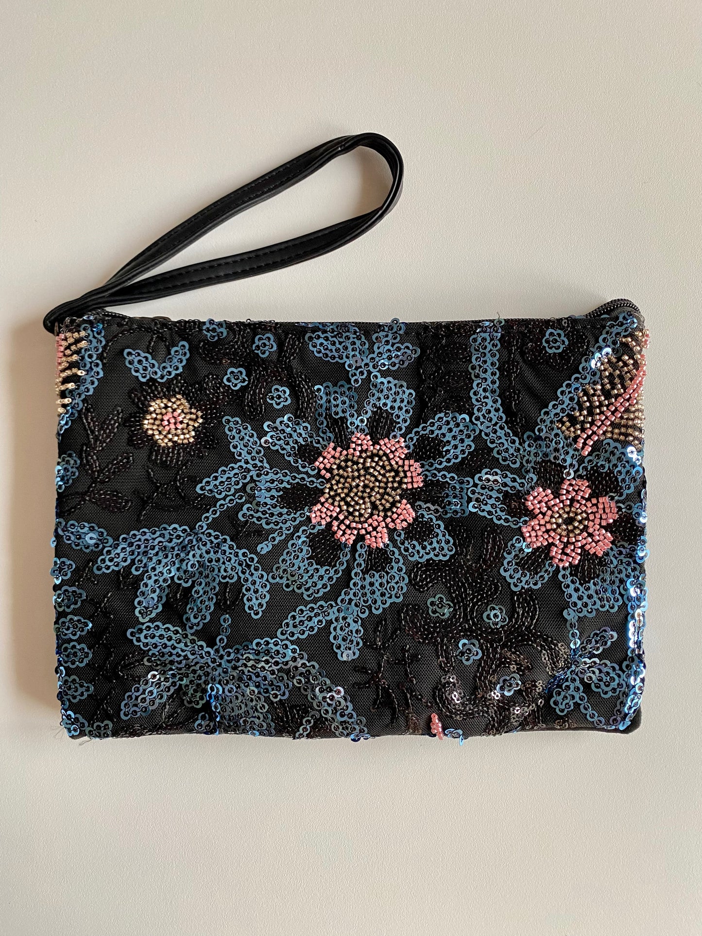 Borsa Samantha con Paillettes