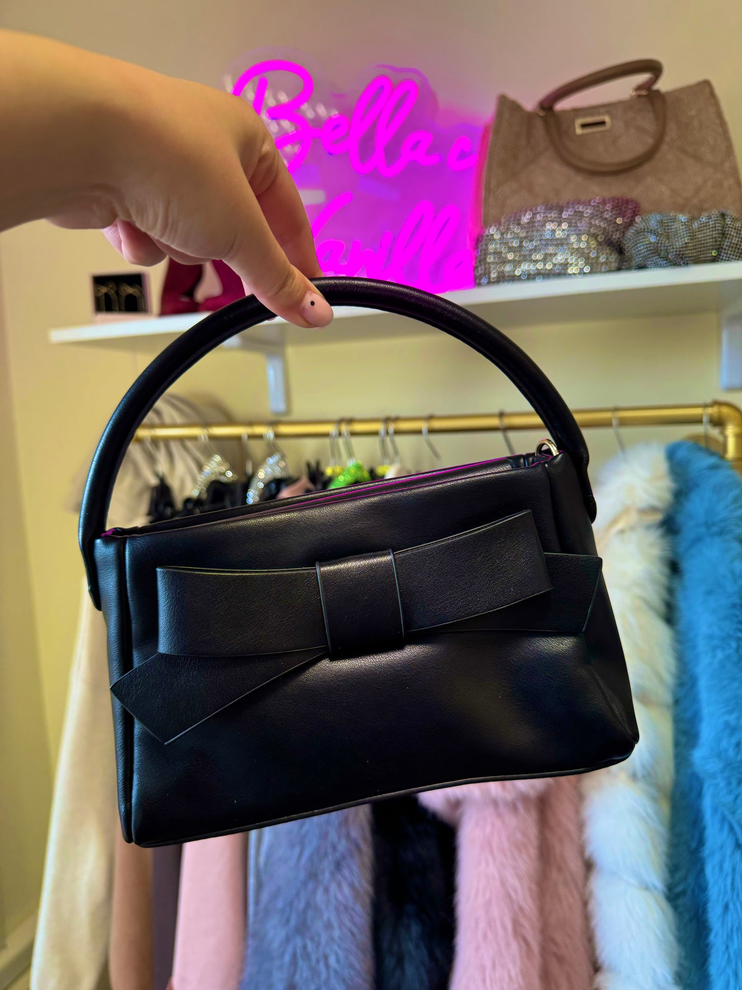 Borsa Fiocco