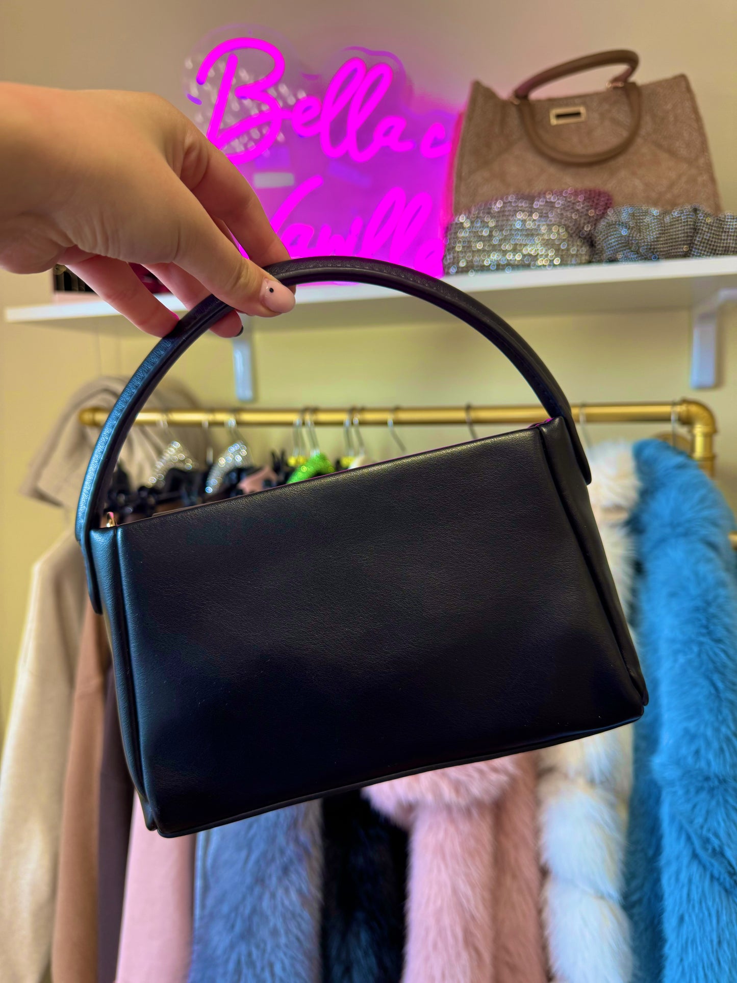 Borsa Fiocco