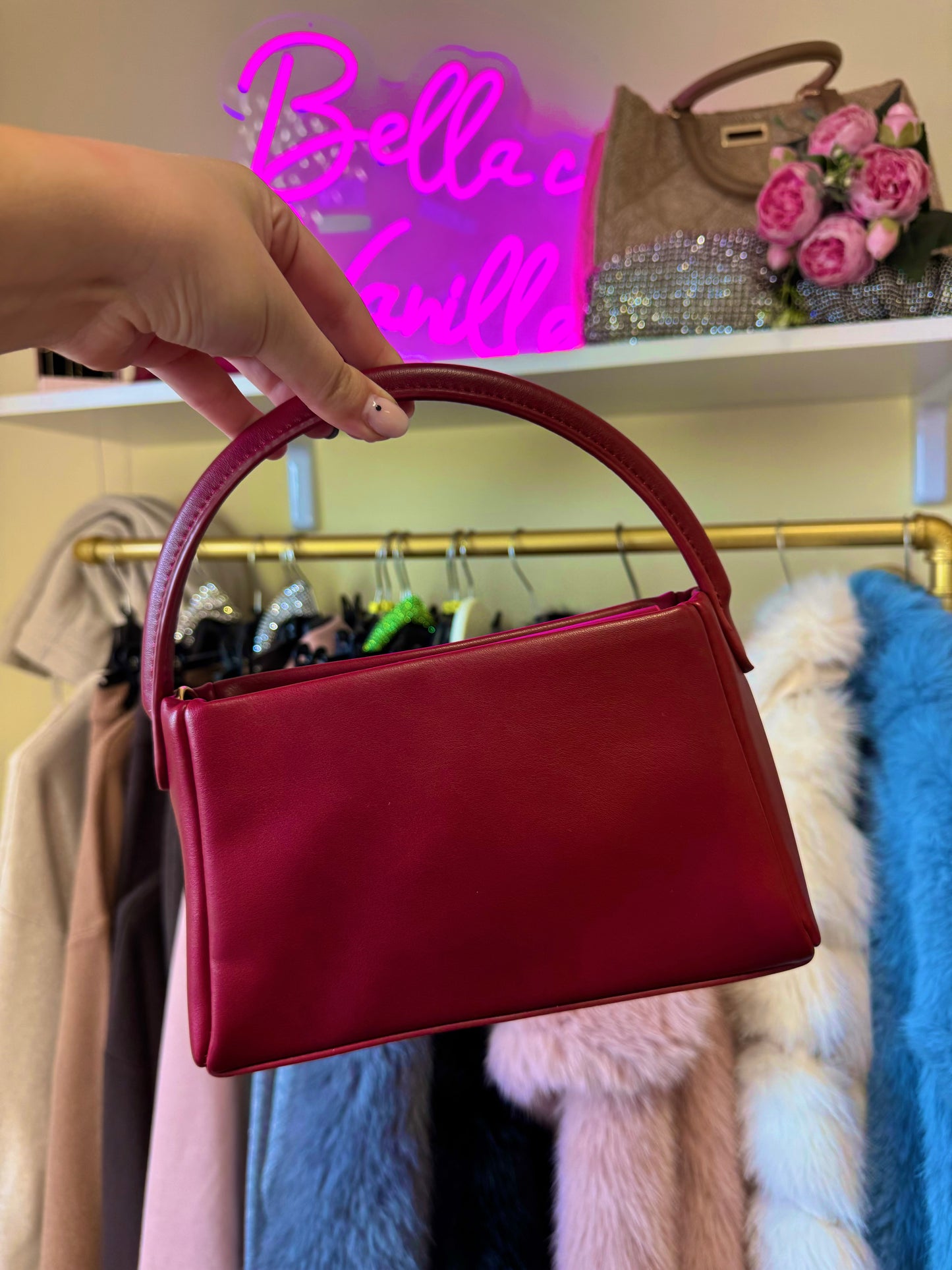 Borsa Fiocco