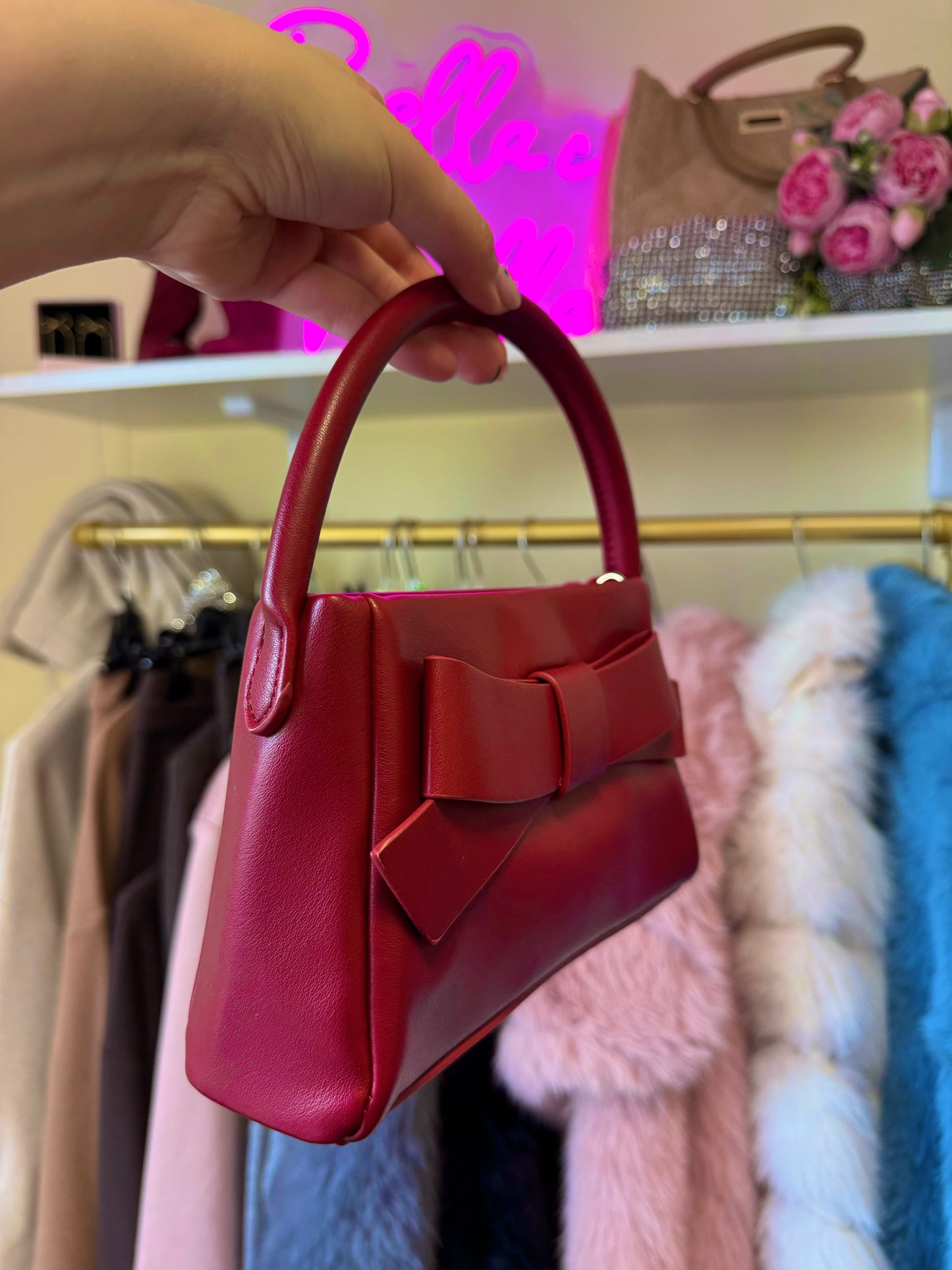 Borsa Fiocco
