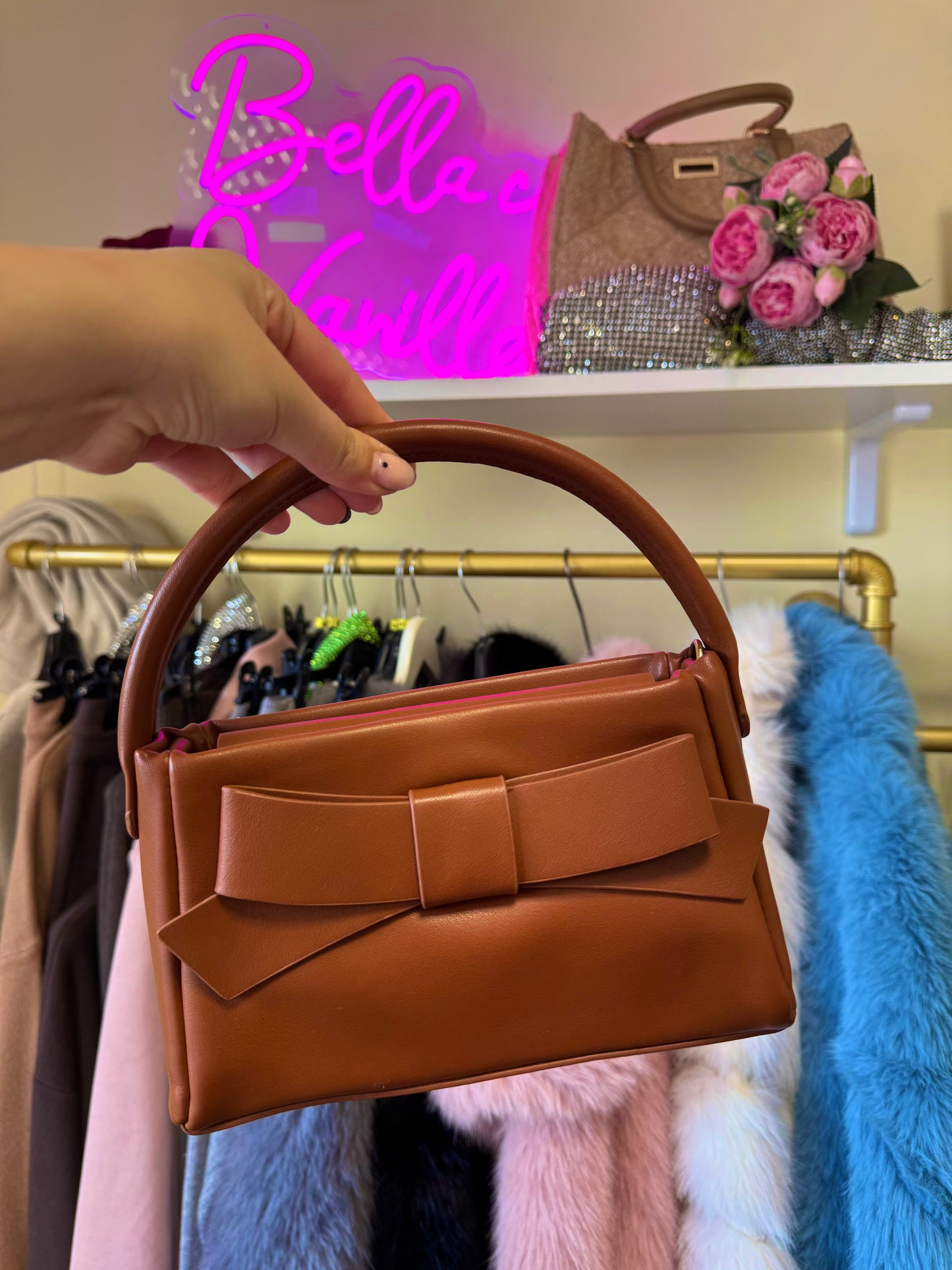 Borsa Fiocco
