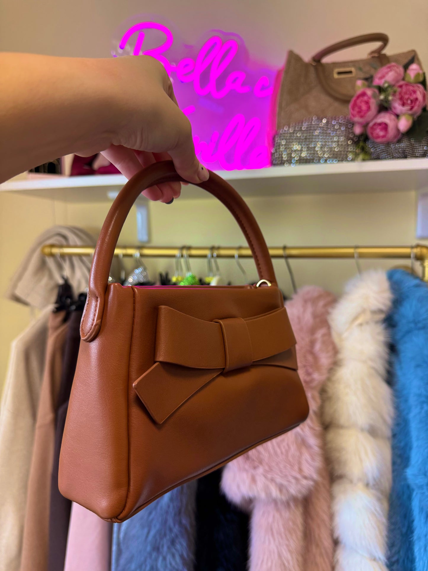 Borsa Fiocco