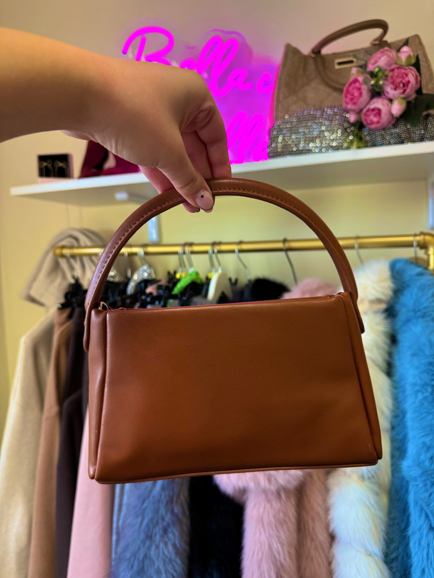 Borsa Fiocco