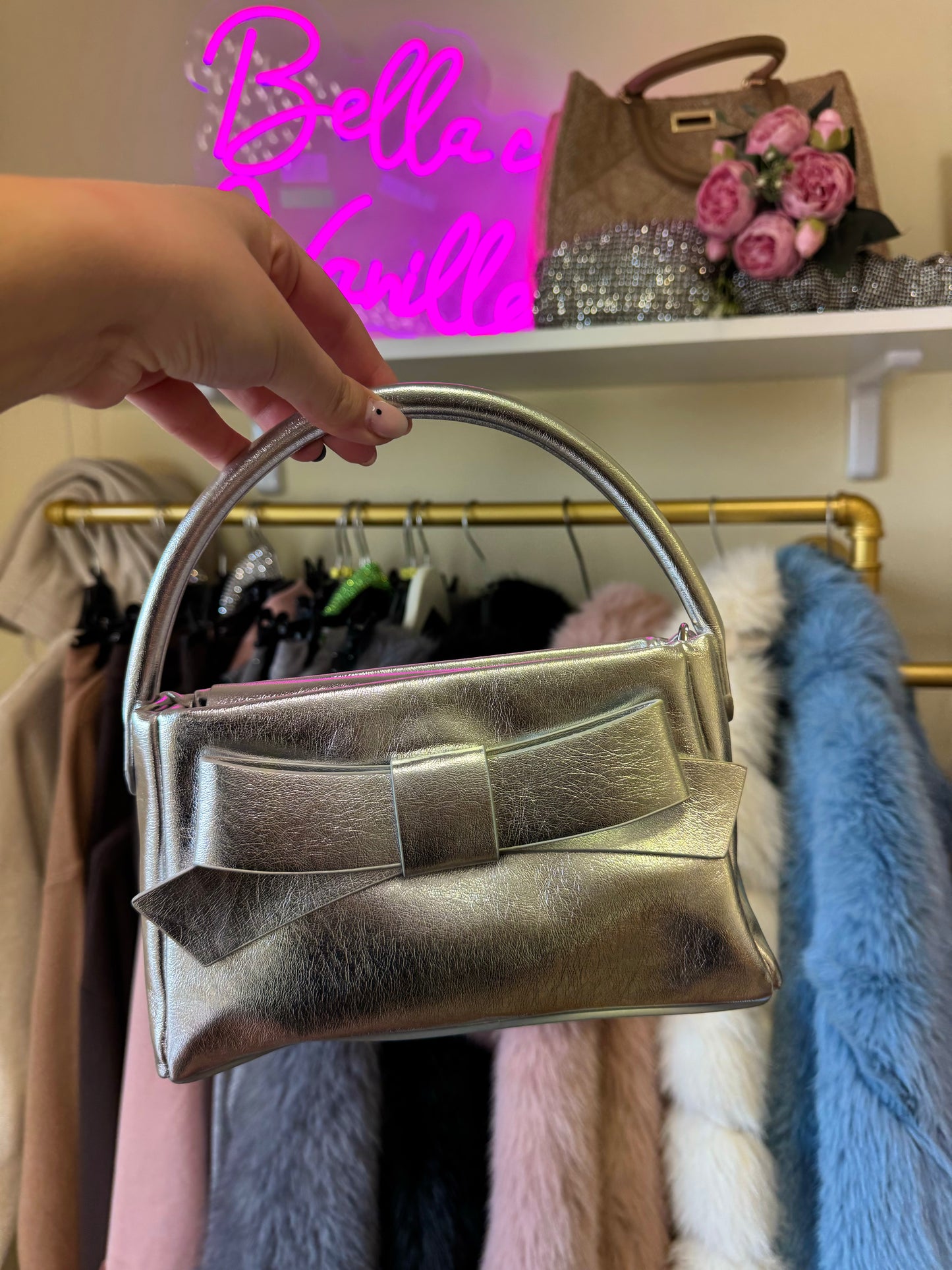 Borsa Fiocco