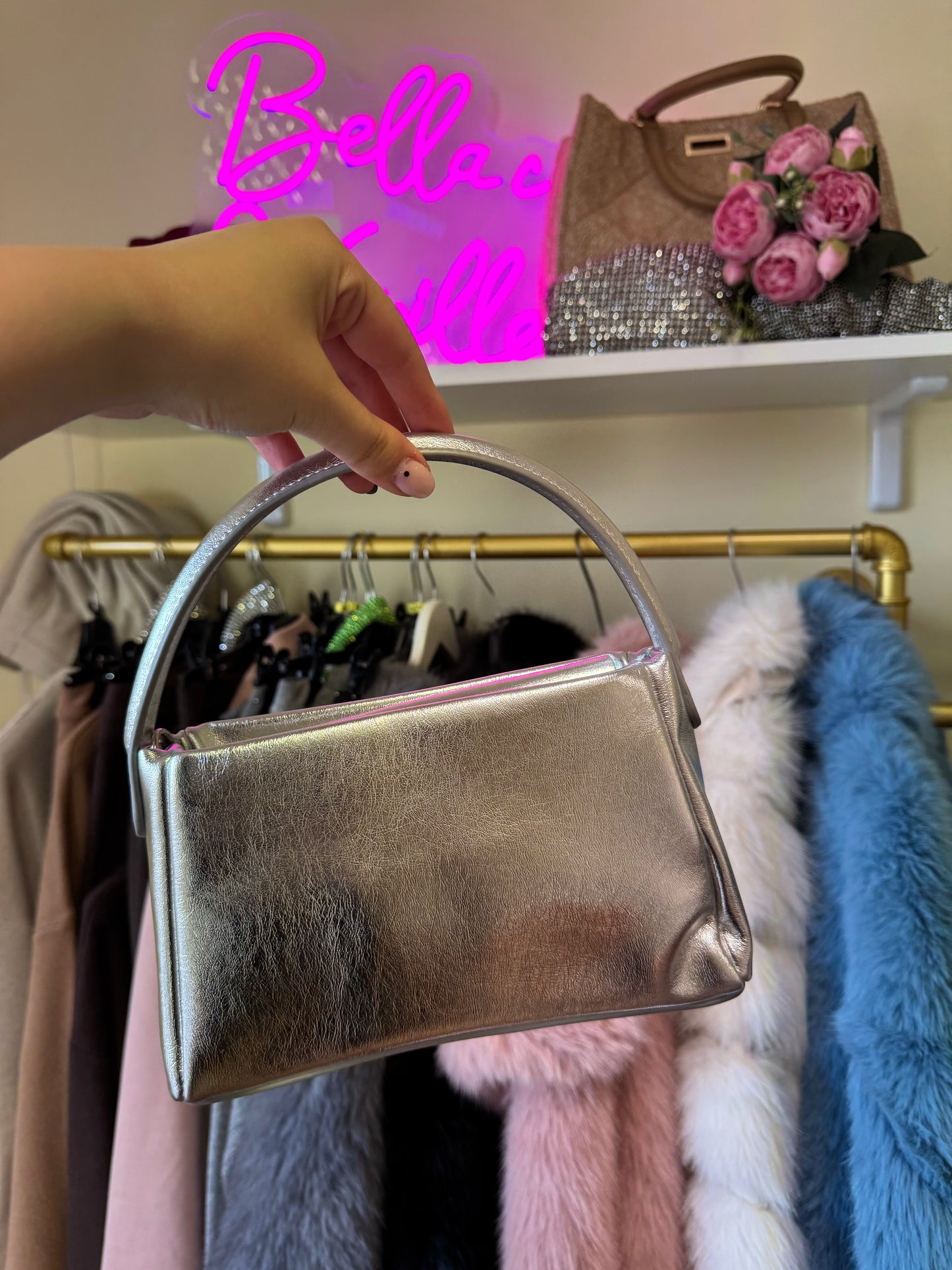 Borsa Fiocco