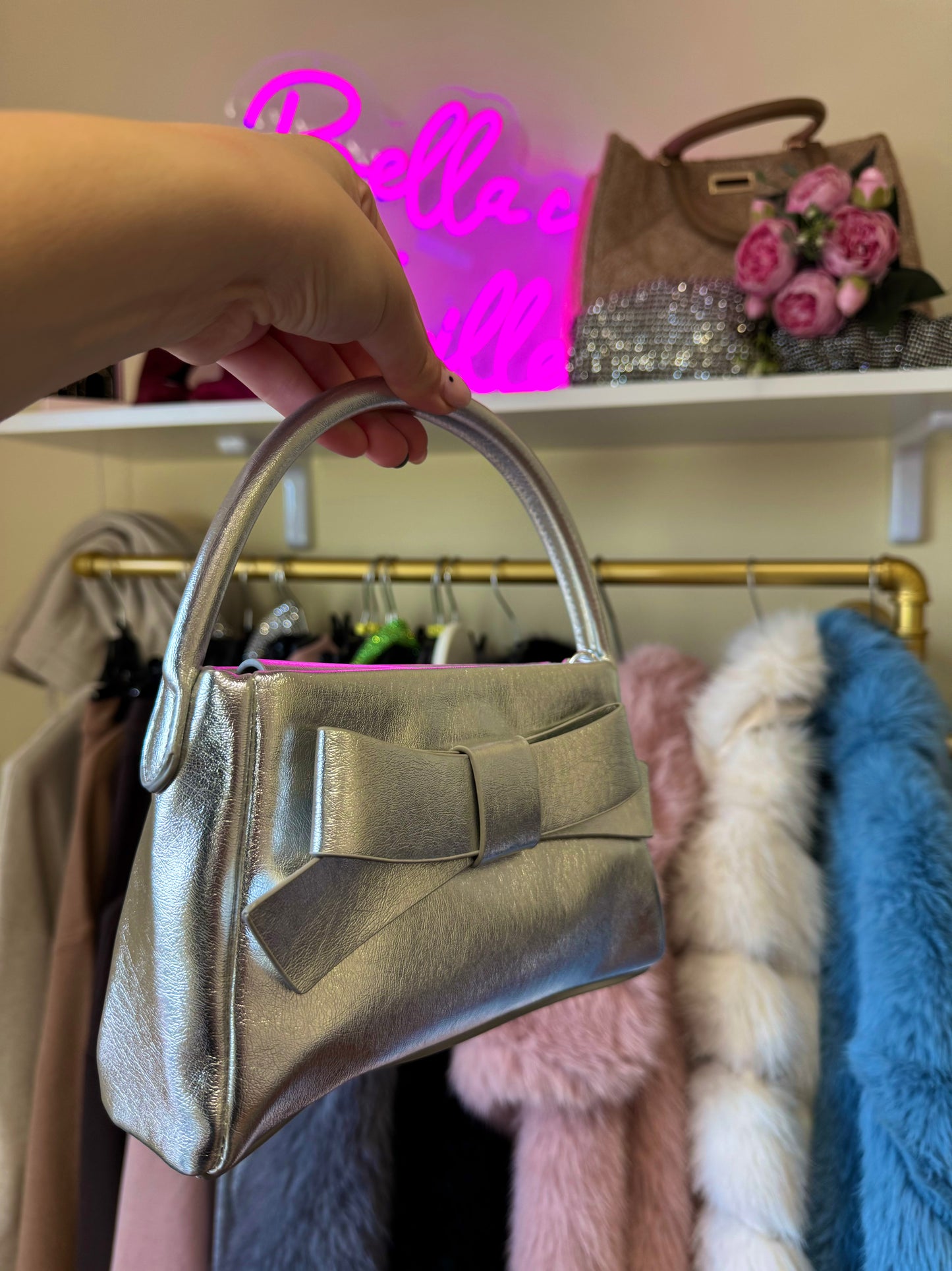 Borsa Fiocco