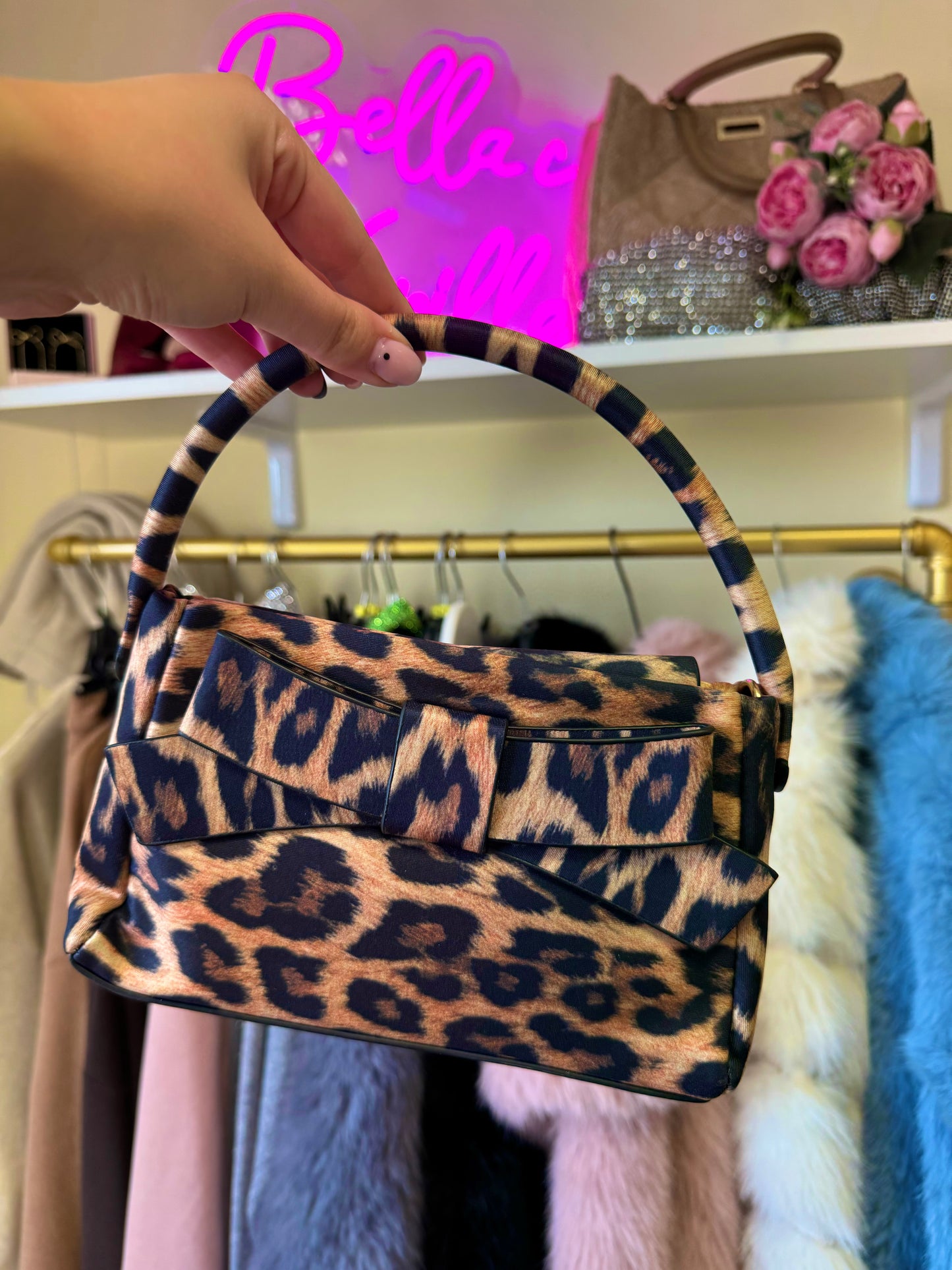 Borsa Fiocco
