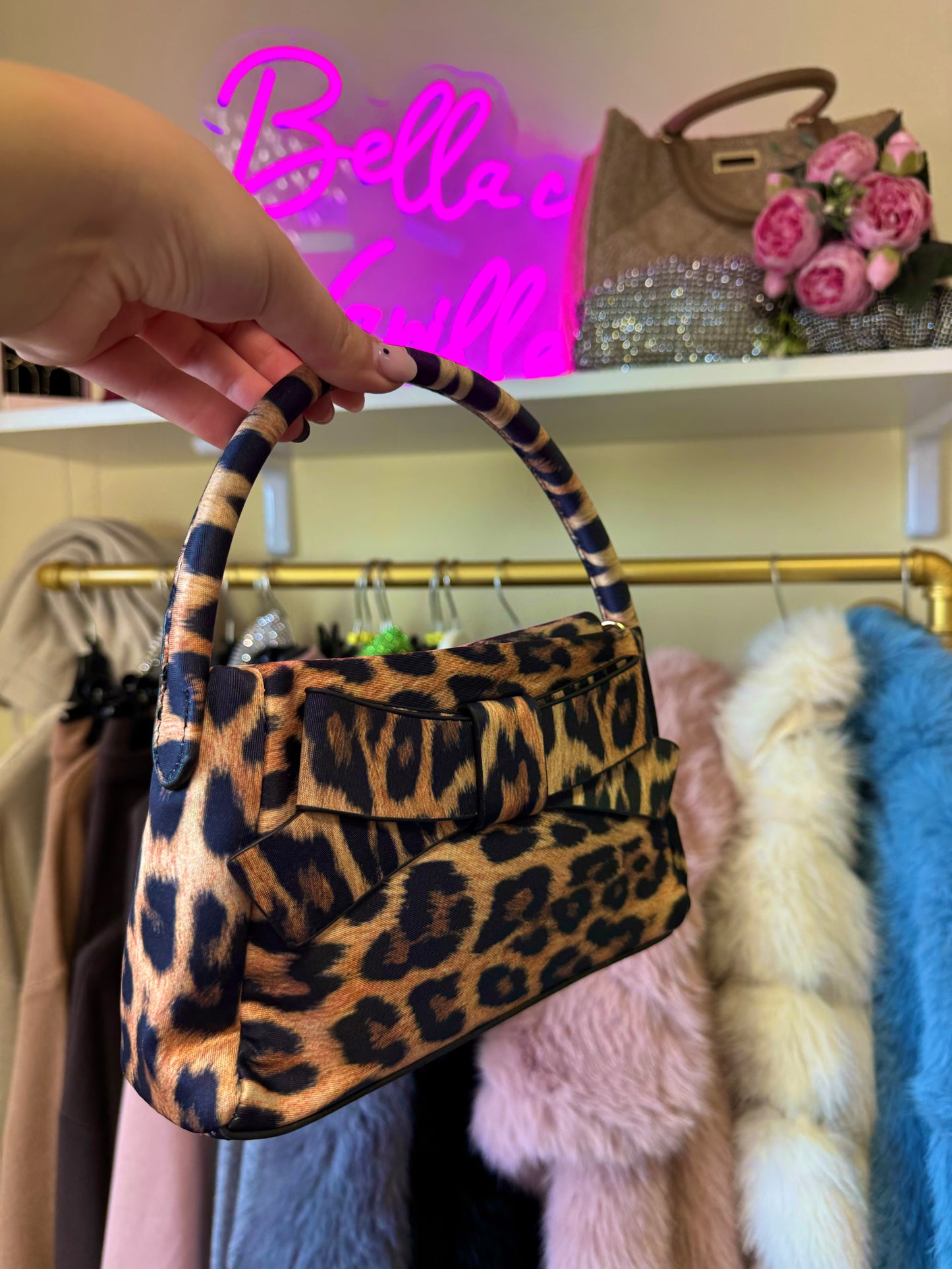 Borsa Fiocco