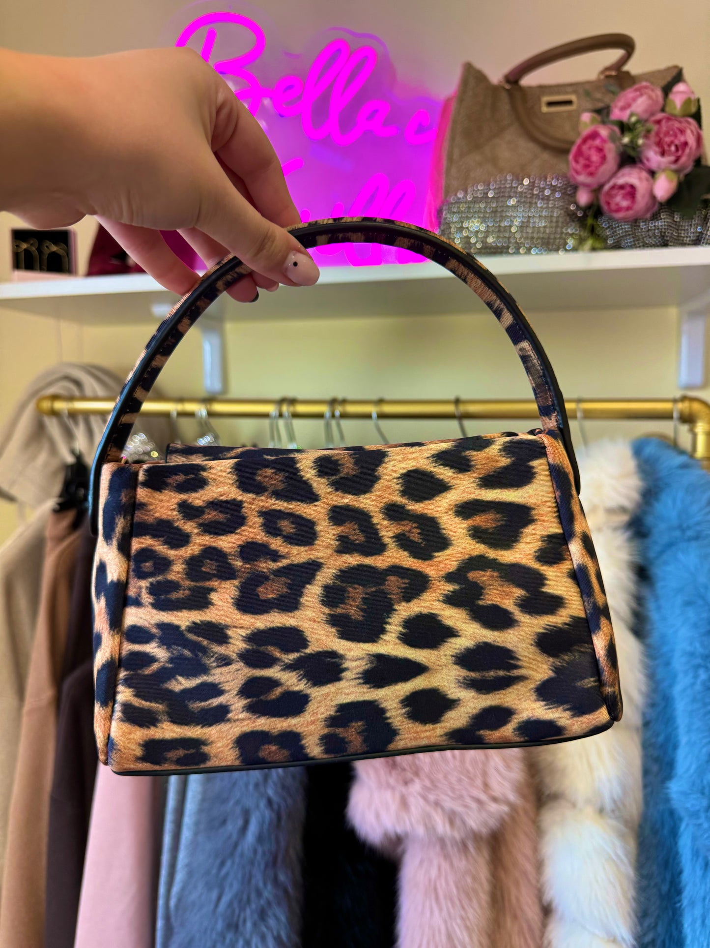 Borsa Fiocco