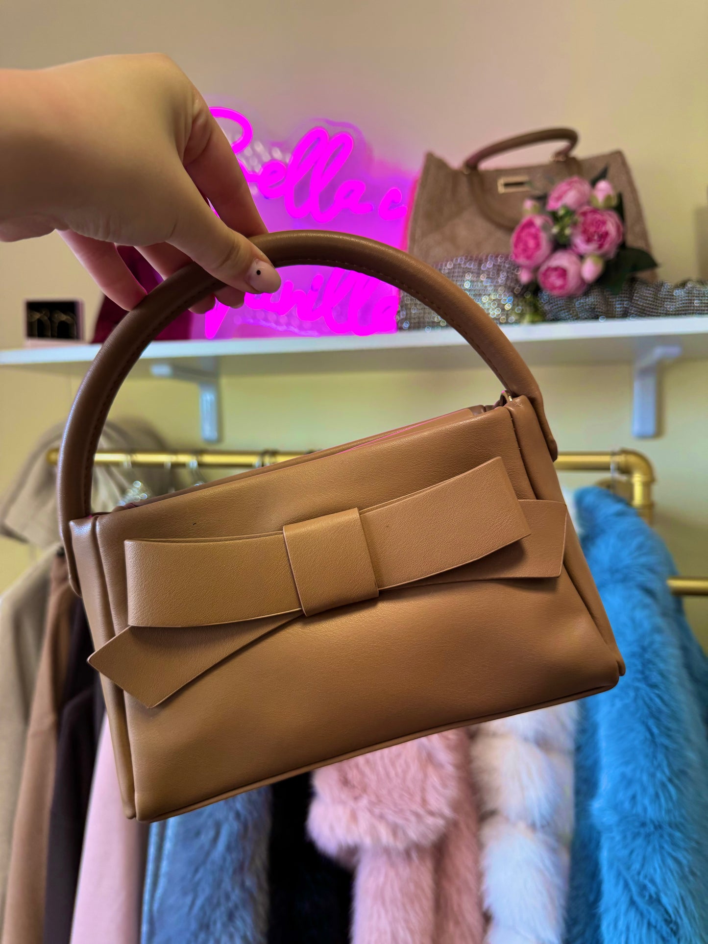 Borsa Fiocco