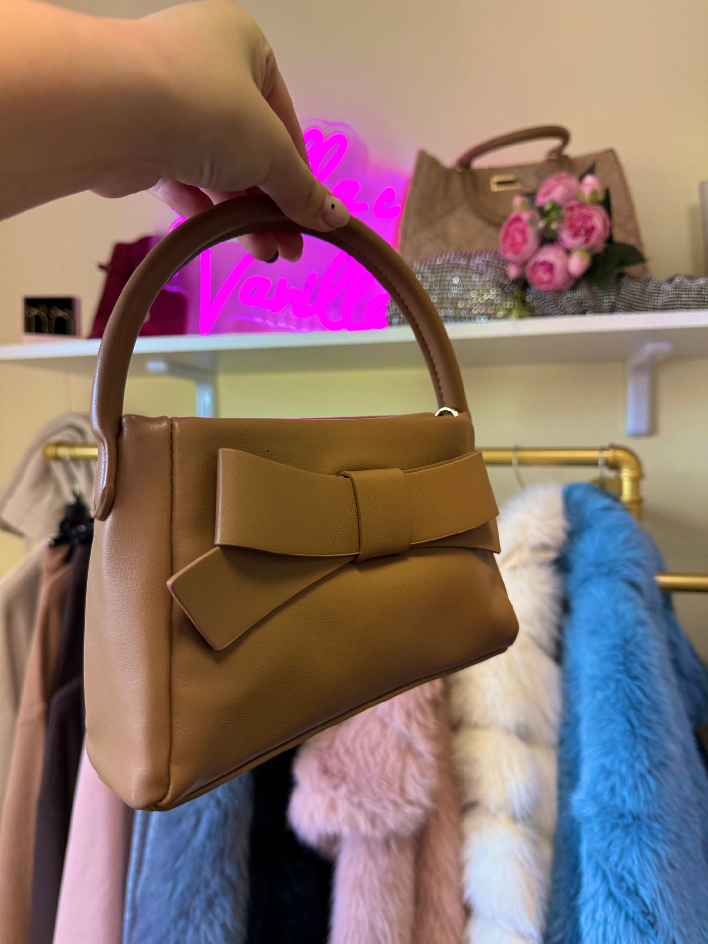 Borsa Fiocco