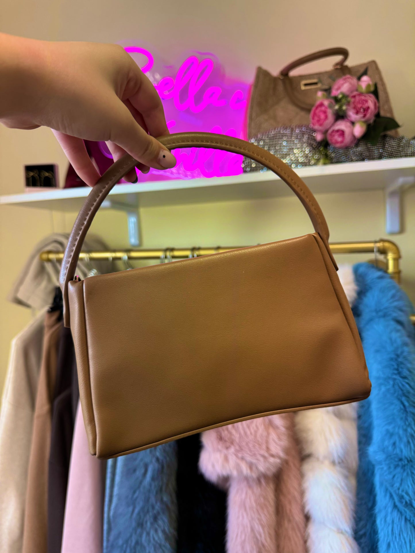Borsa Fiocco