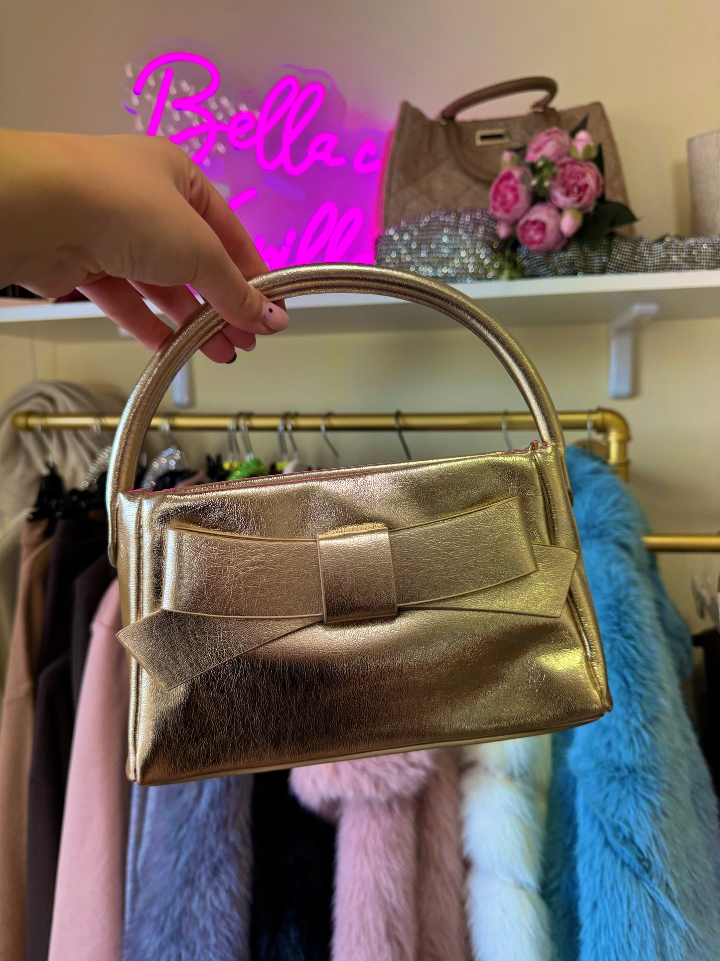 Borsa Fiocco