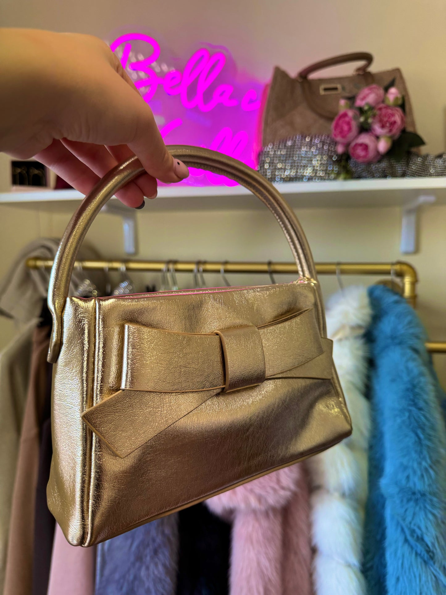 Borsa Fiocco