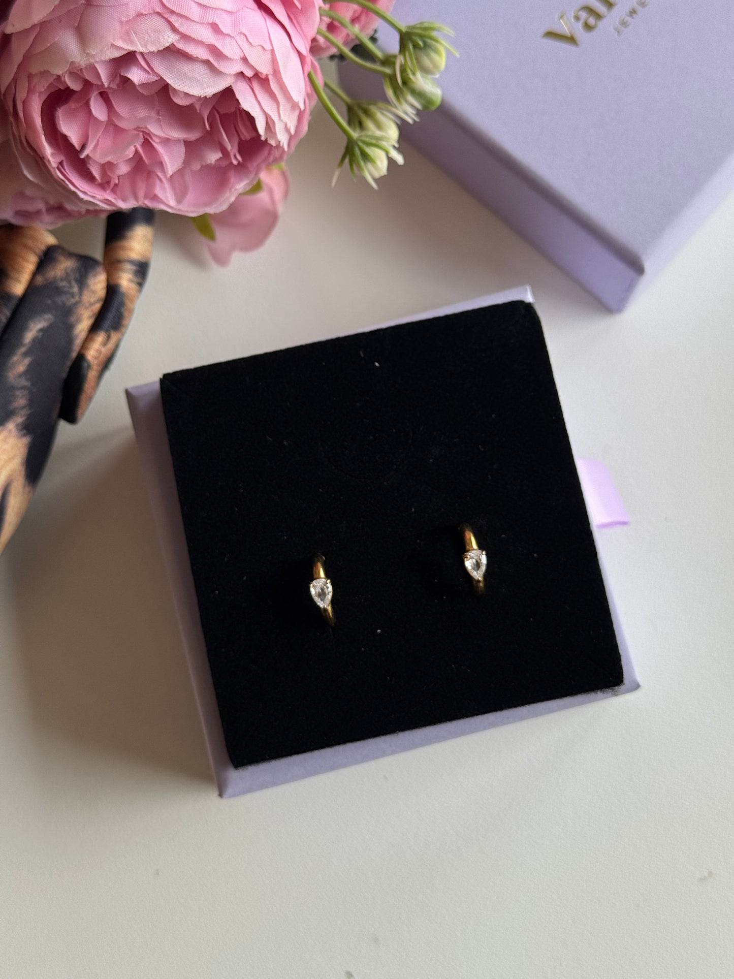 Orecchini Punto luce