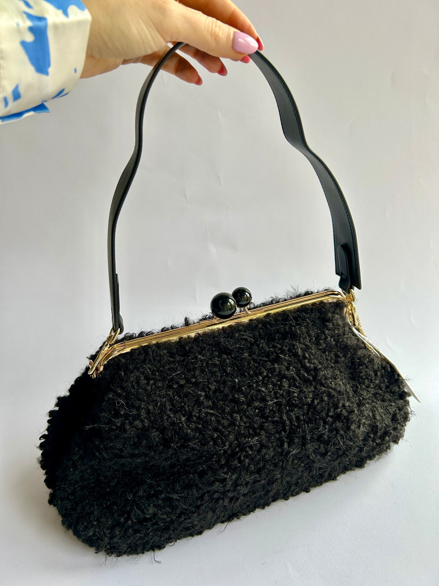 Borsa Teddy