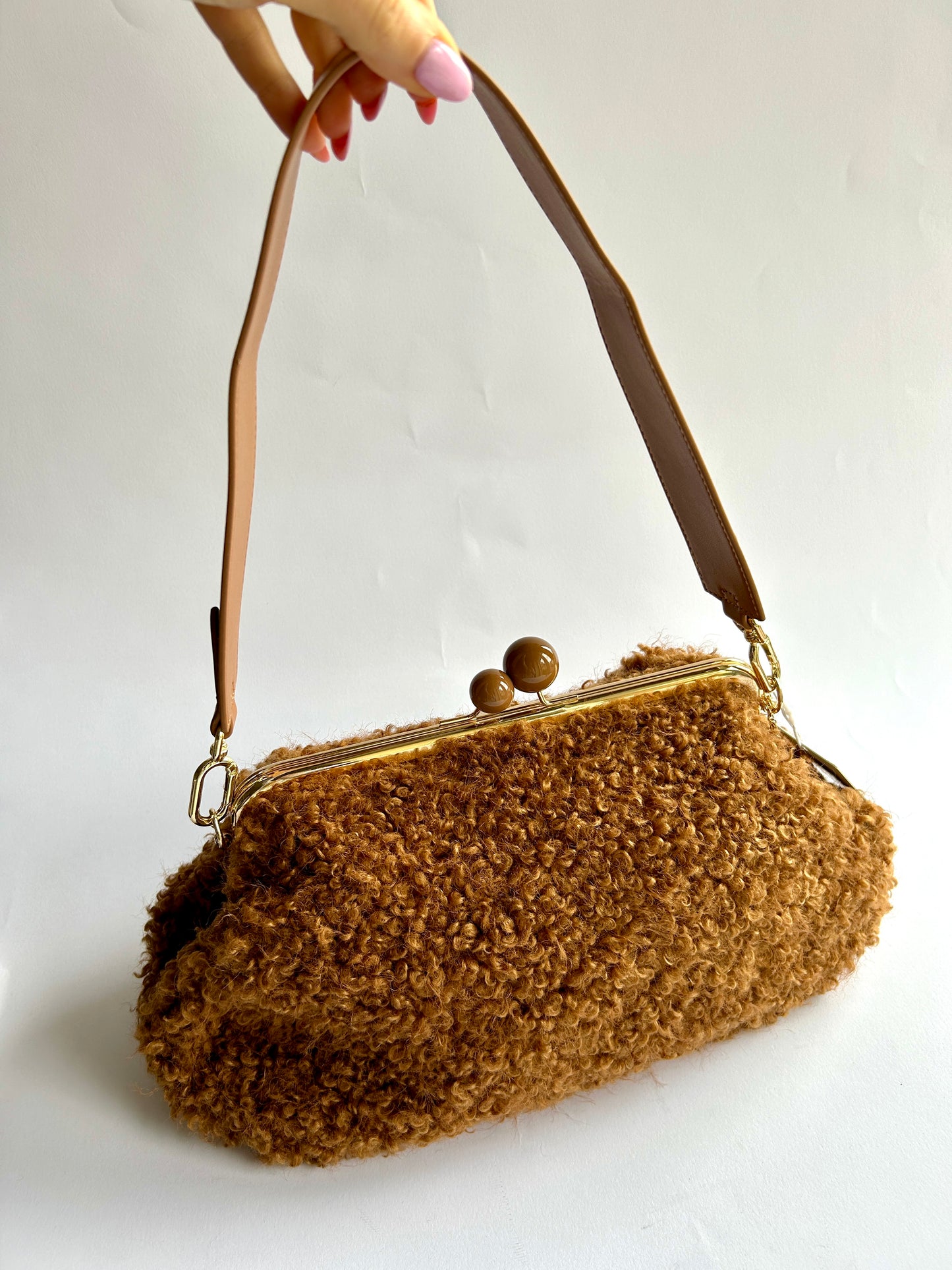 Borsa Teddy