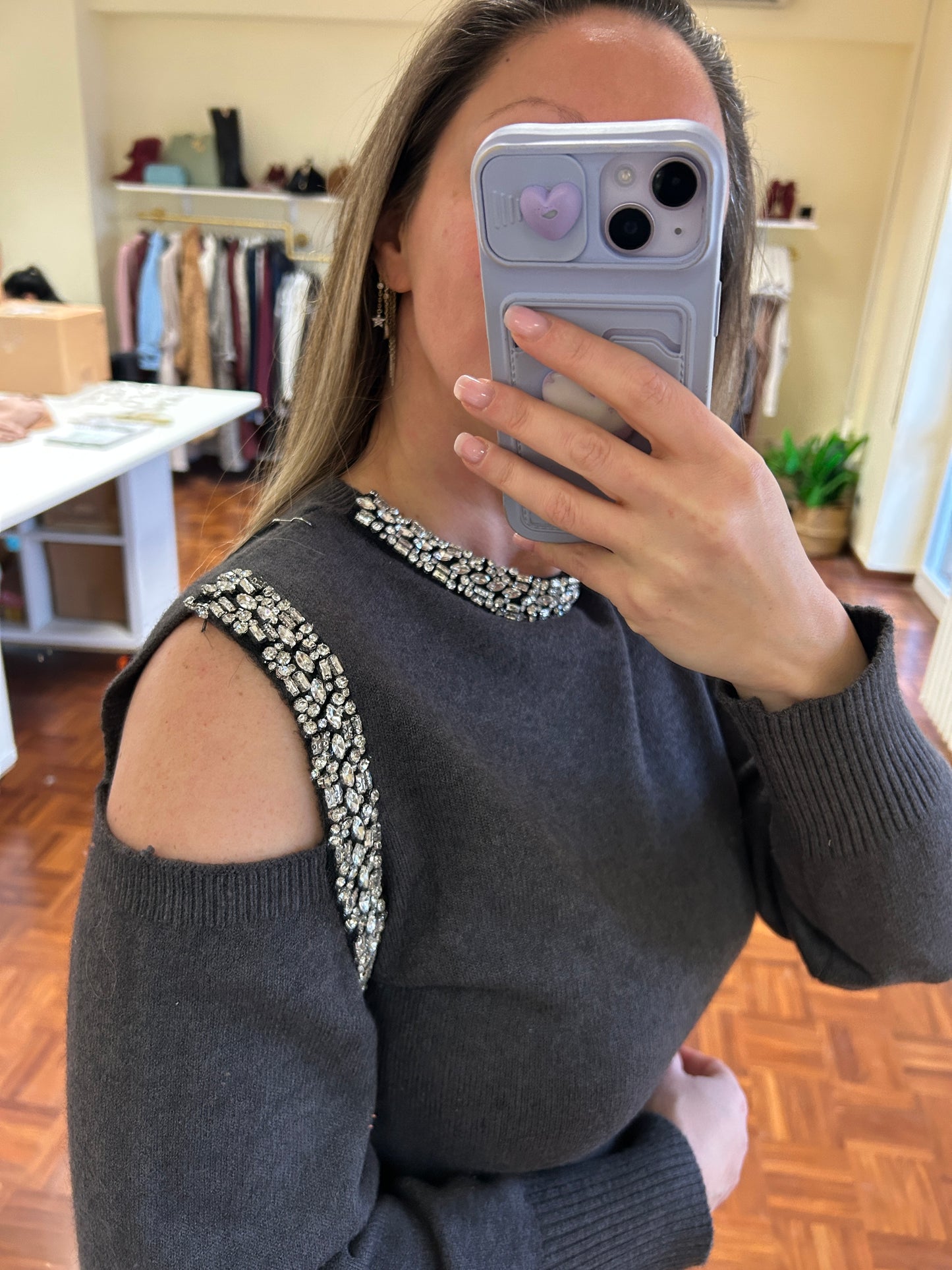 Maglioncino Isabella