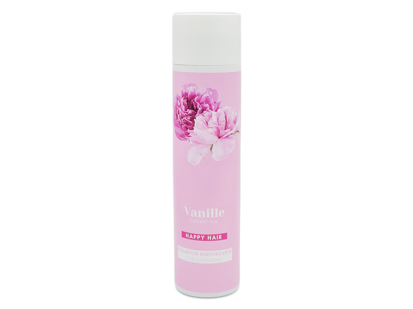 Shampoo alla Cheratina rinforzante