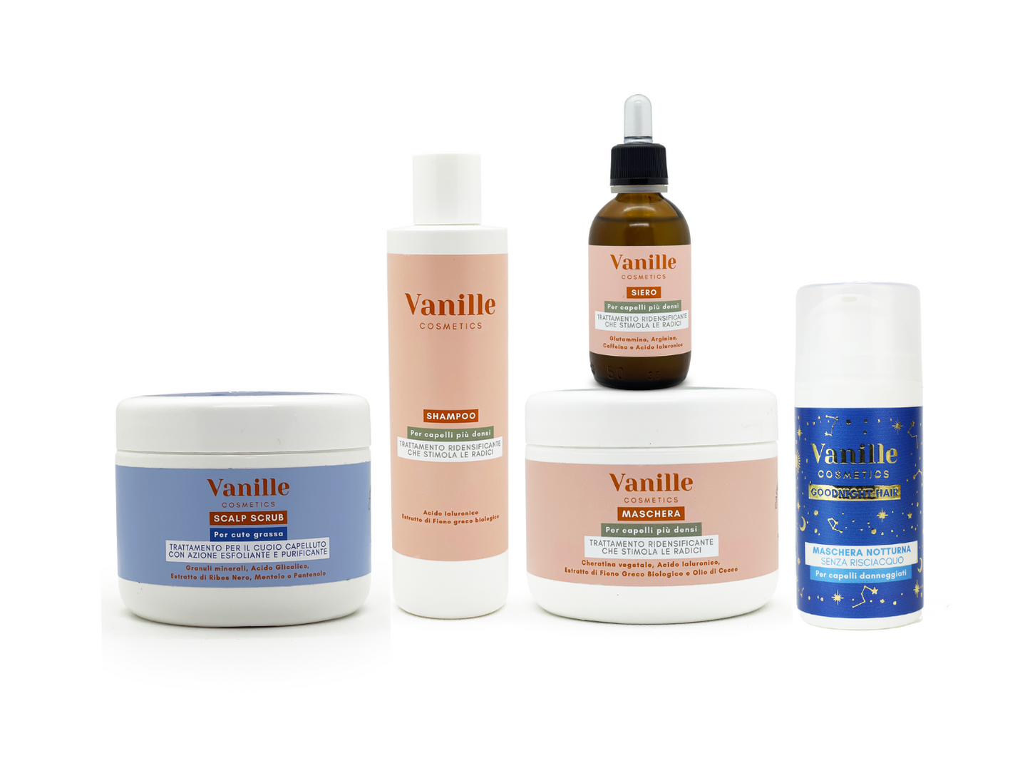 cuoio capelluto secco e prurito