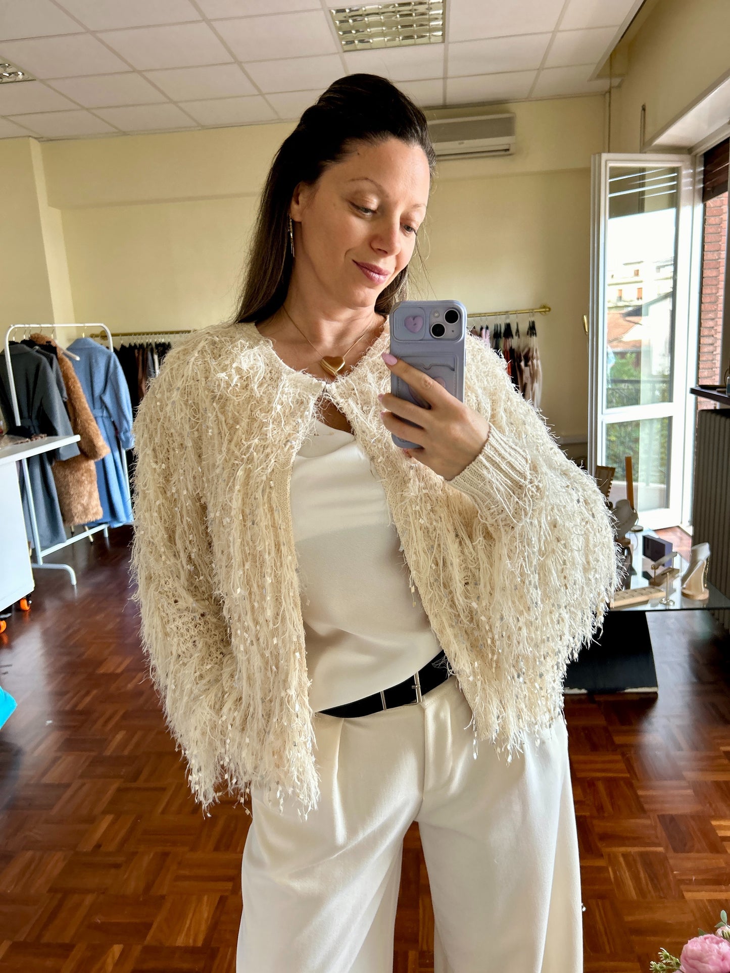 Maglione Perla