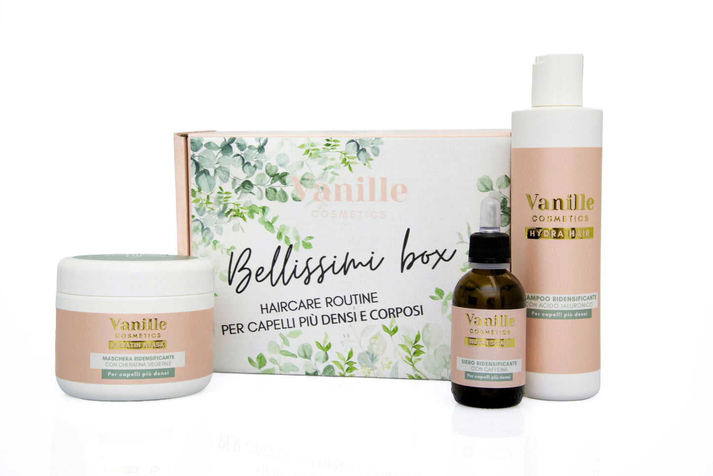 Capelli Bellissimi Box