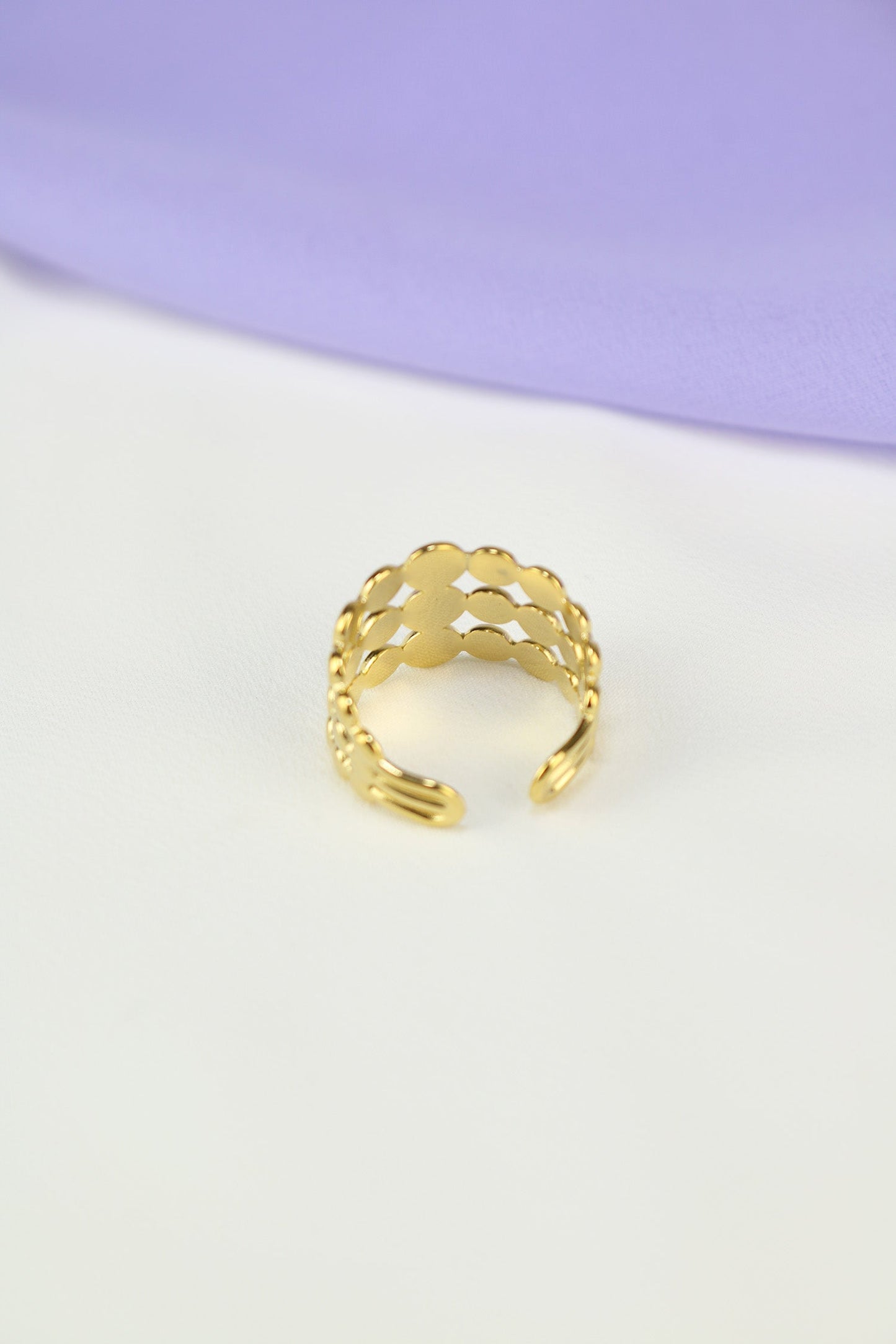 Anello Bollicine