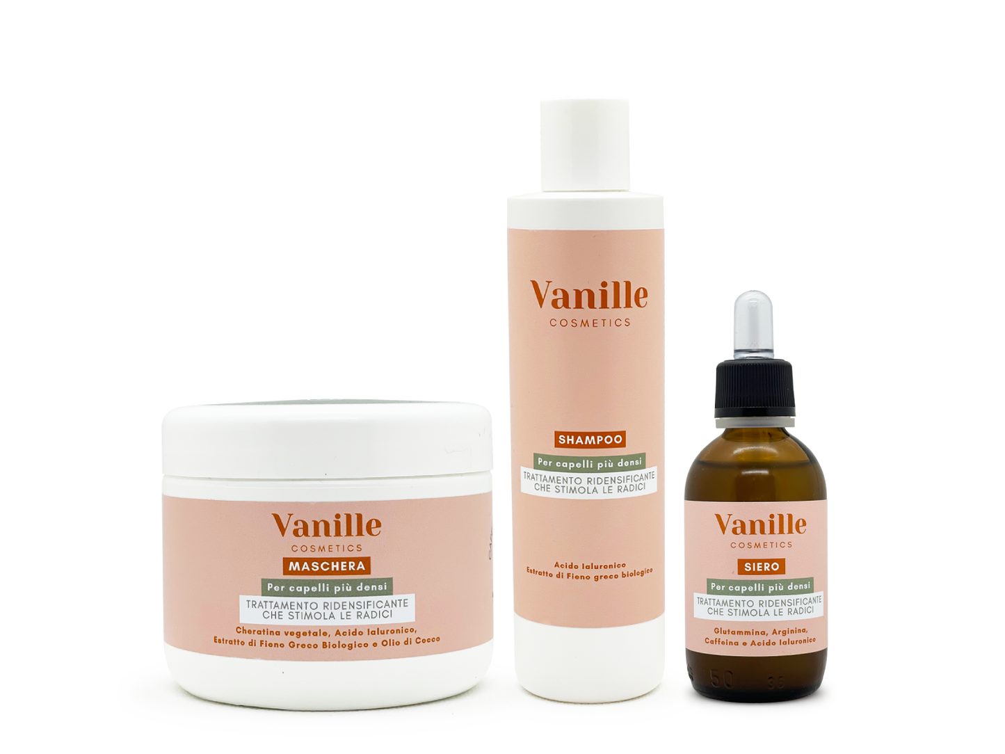 Capelli Bellissimi Box