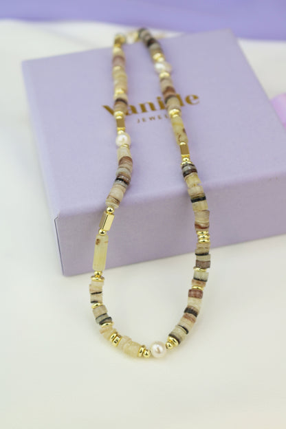 Collana Sand