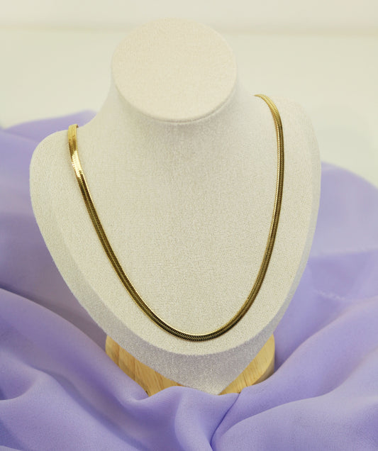 Collana Snake 