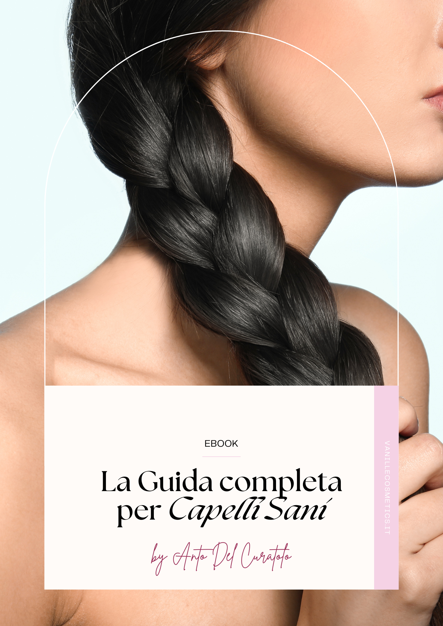 Ebook per Capelli Sani e un Cuoio Capelluto Sano Gratis