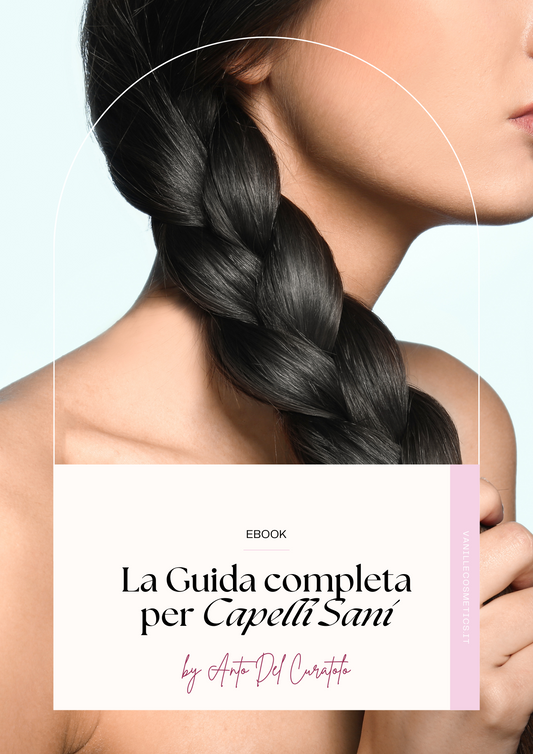Ebook per Capelli Sani e un Cuoio Capelluto Sano Gratis
