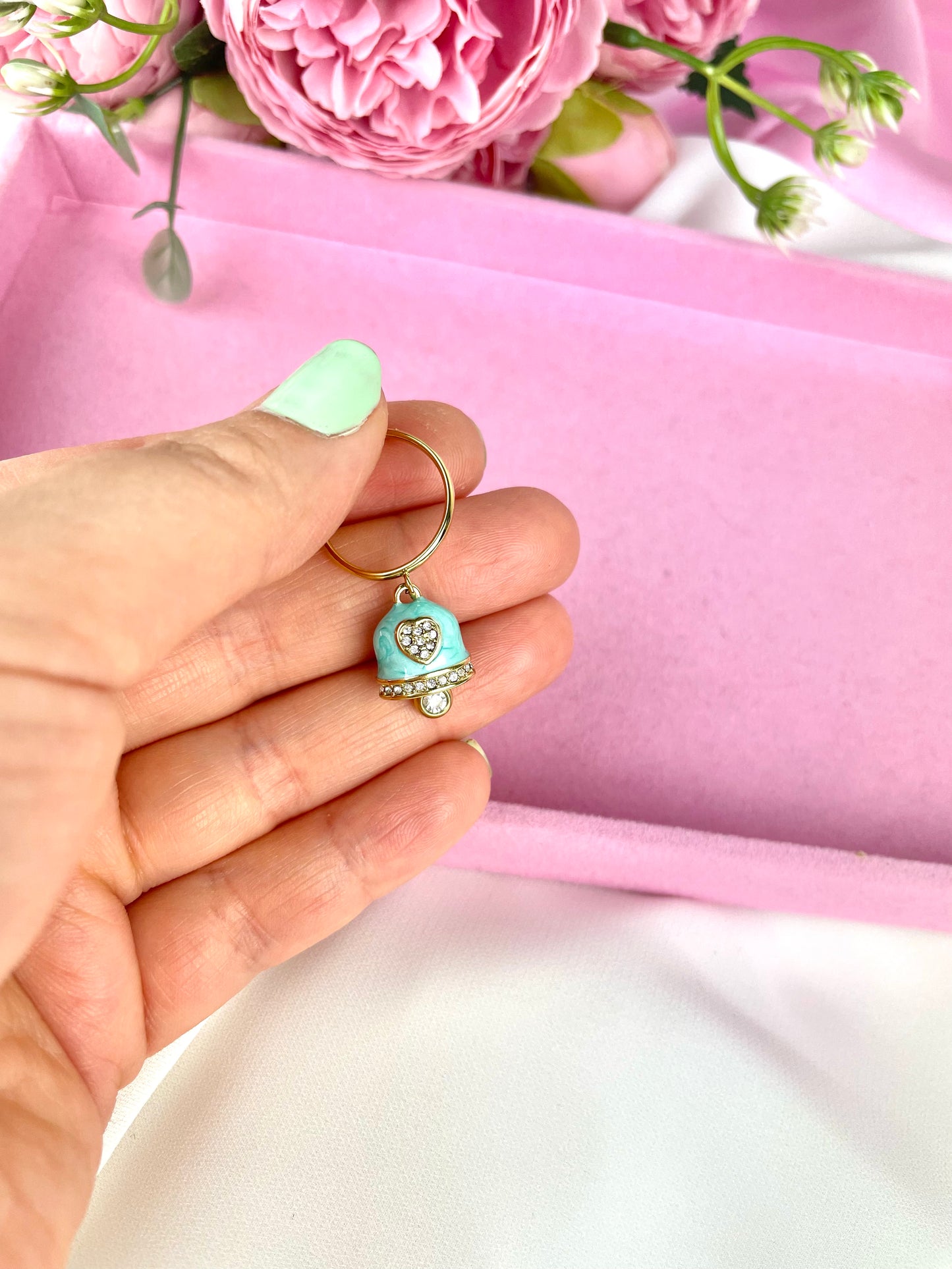 Anello Capri Brillante