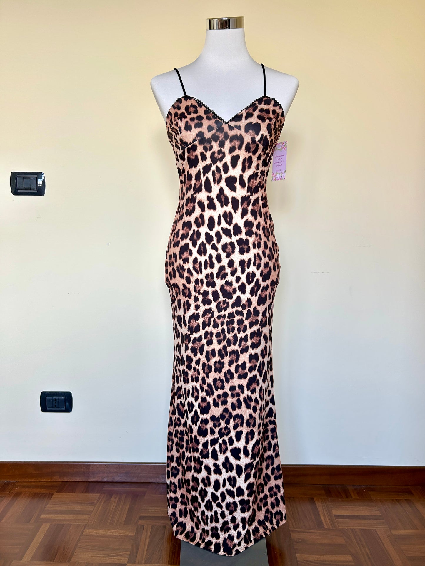 Vestito Lungo Emanuela