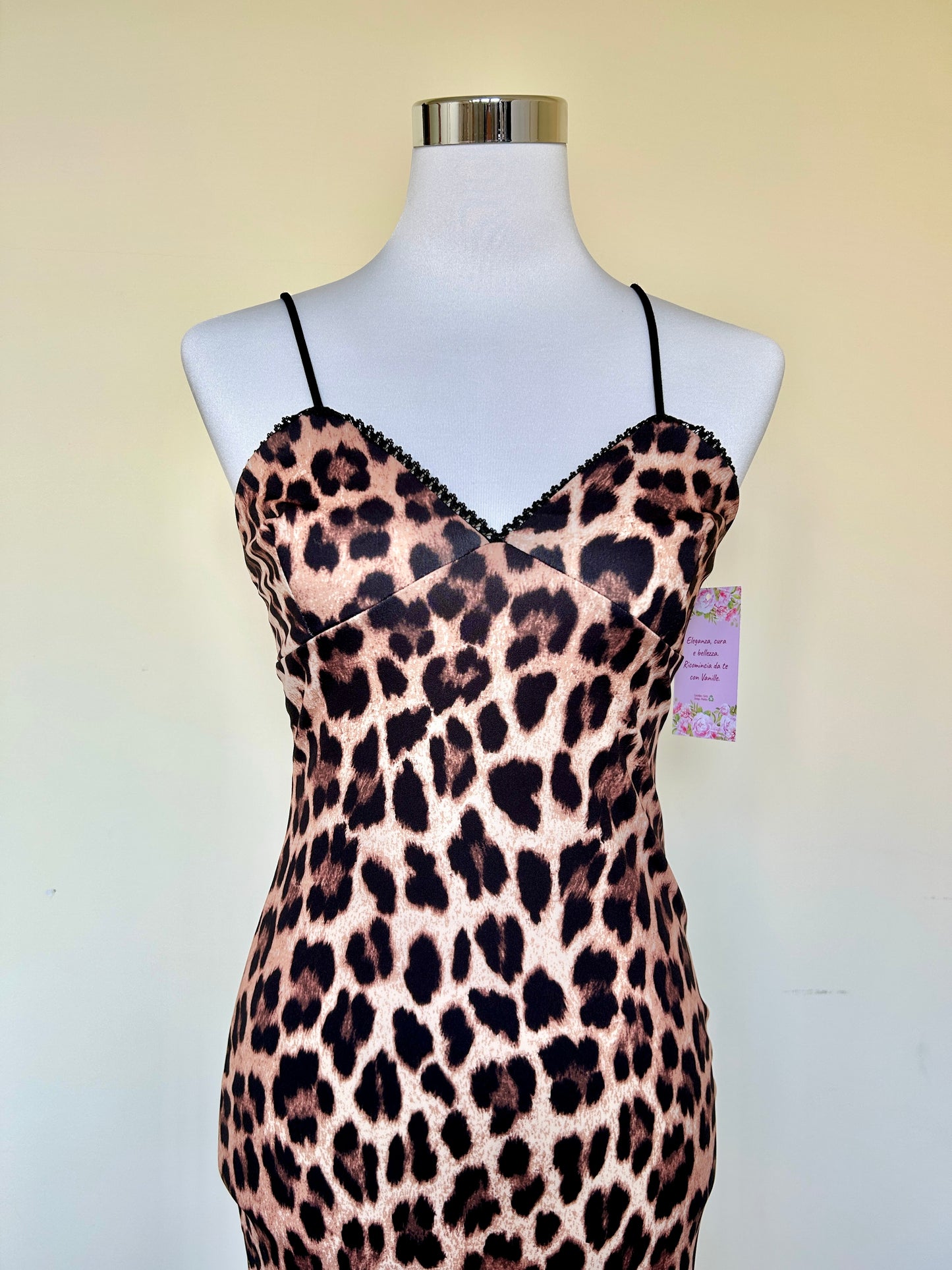 Vestito Lungo Emanuela