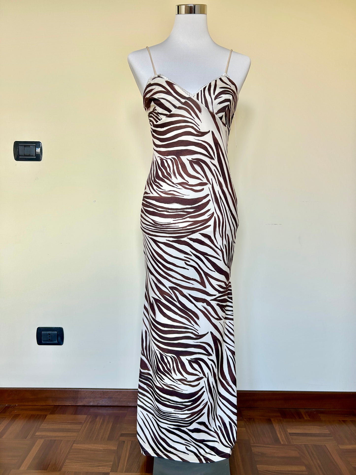 Vestito Lungo Emanuela