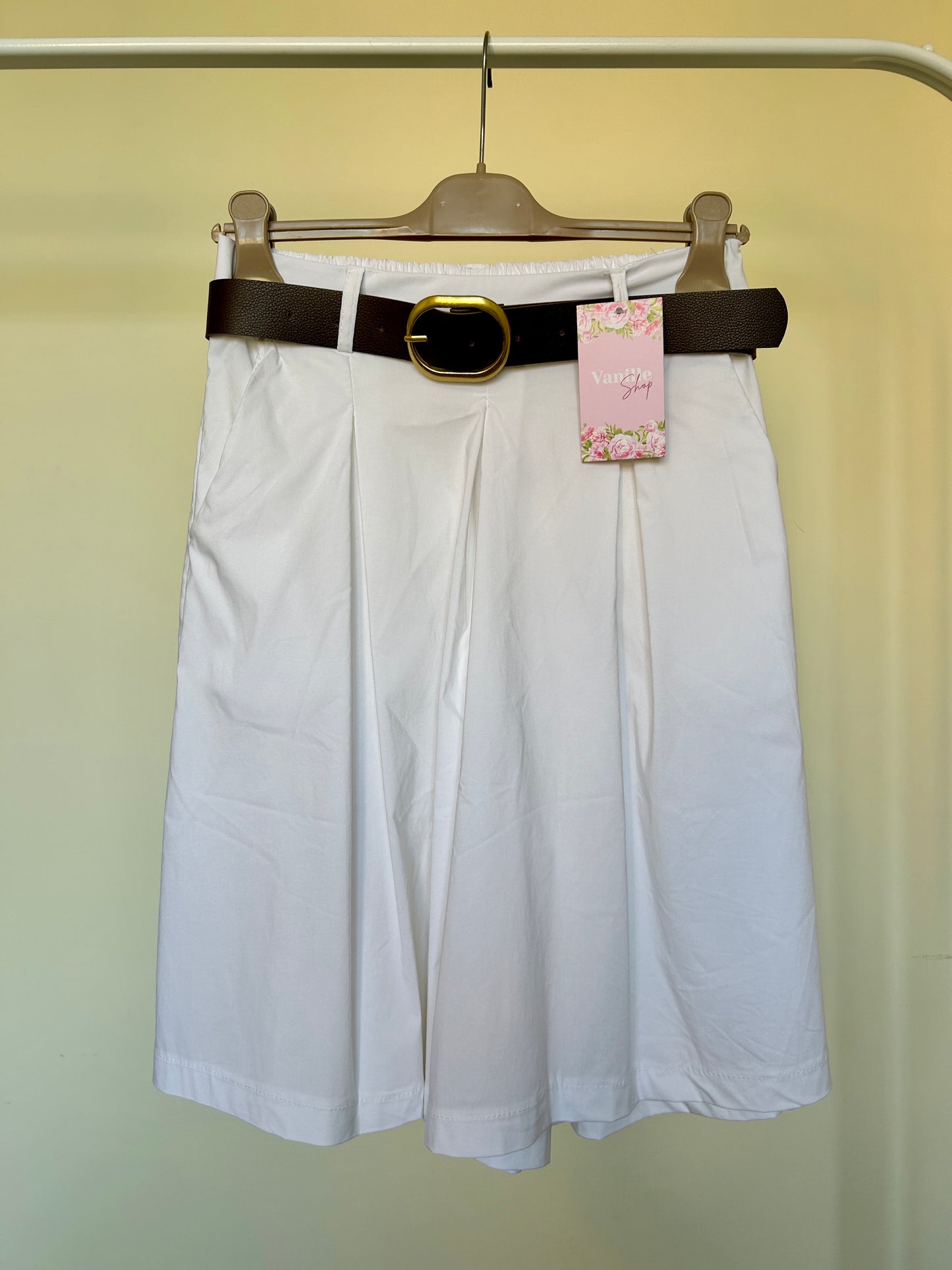 Pantalone bermuda Patrizia